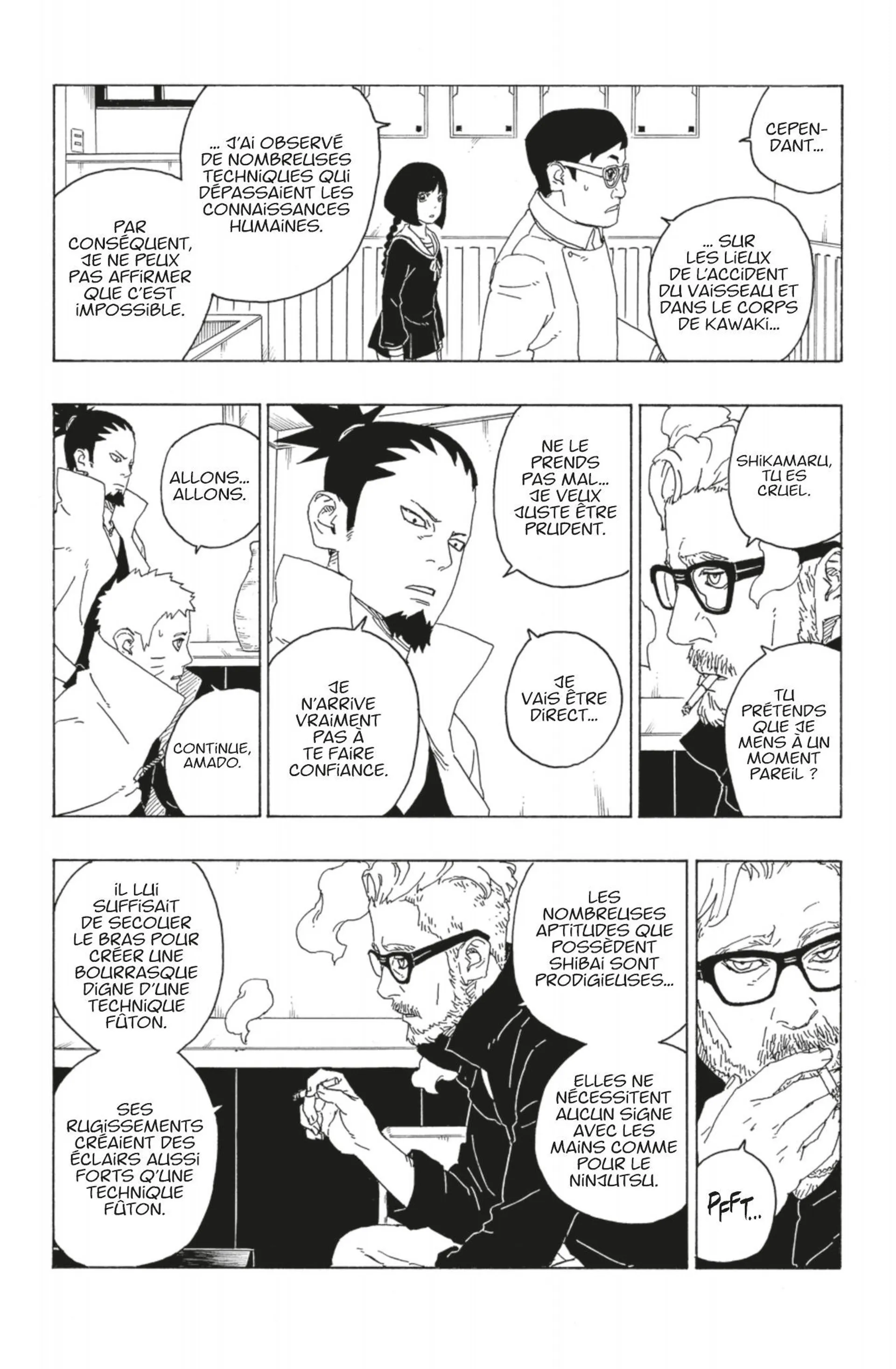 Read Boruto Naruto Next Generations FRANCAIS Manga Online