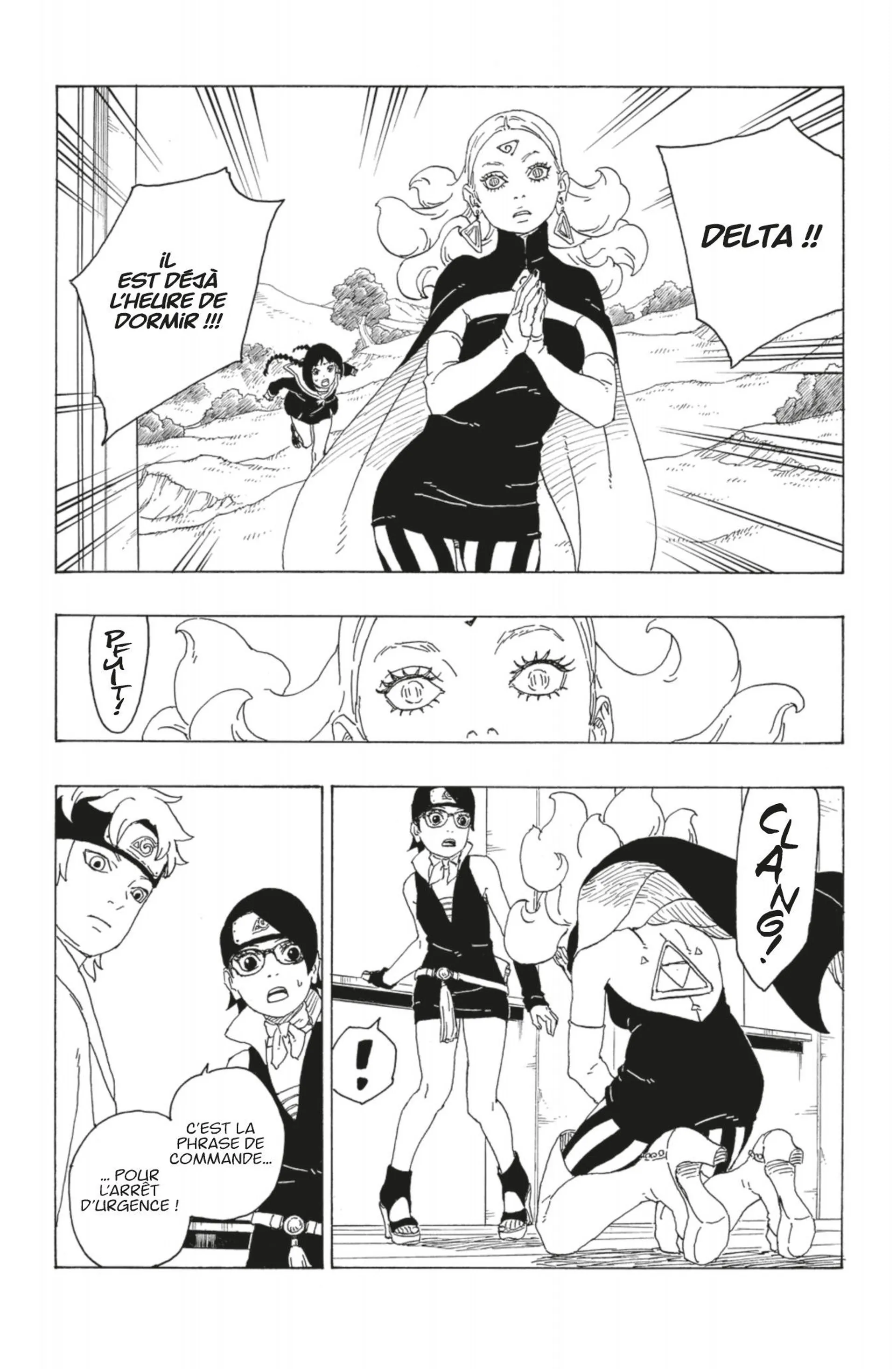 Read Boruto Naruto Next Generations FRANCAIS Manga Online