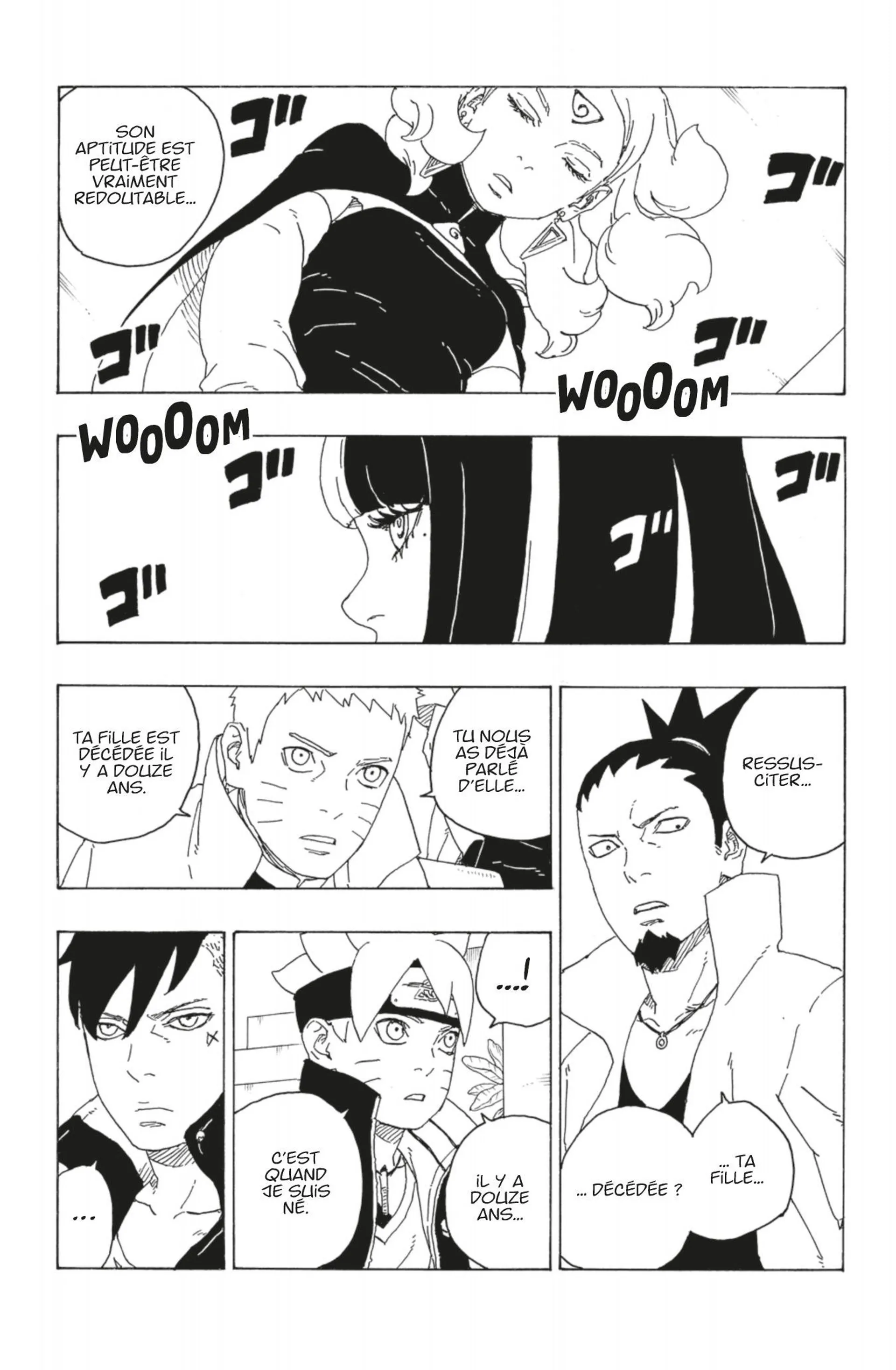 Read Boruto Naruto Next Generations FRANCAIS Manga Online