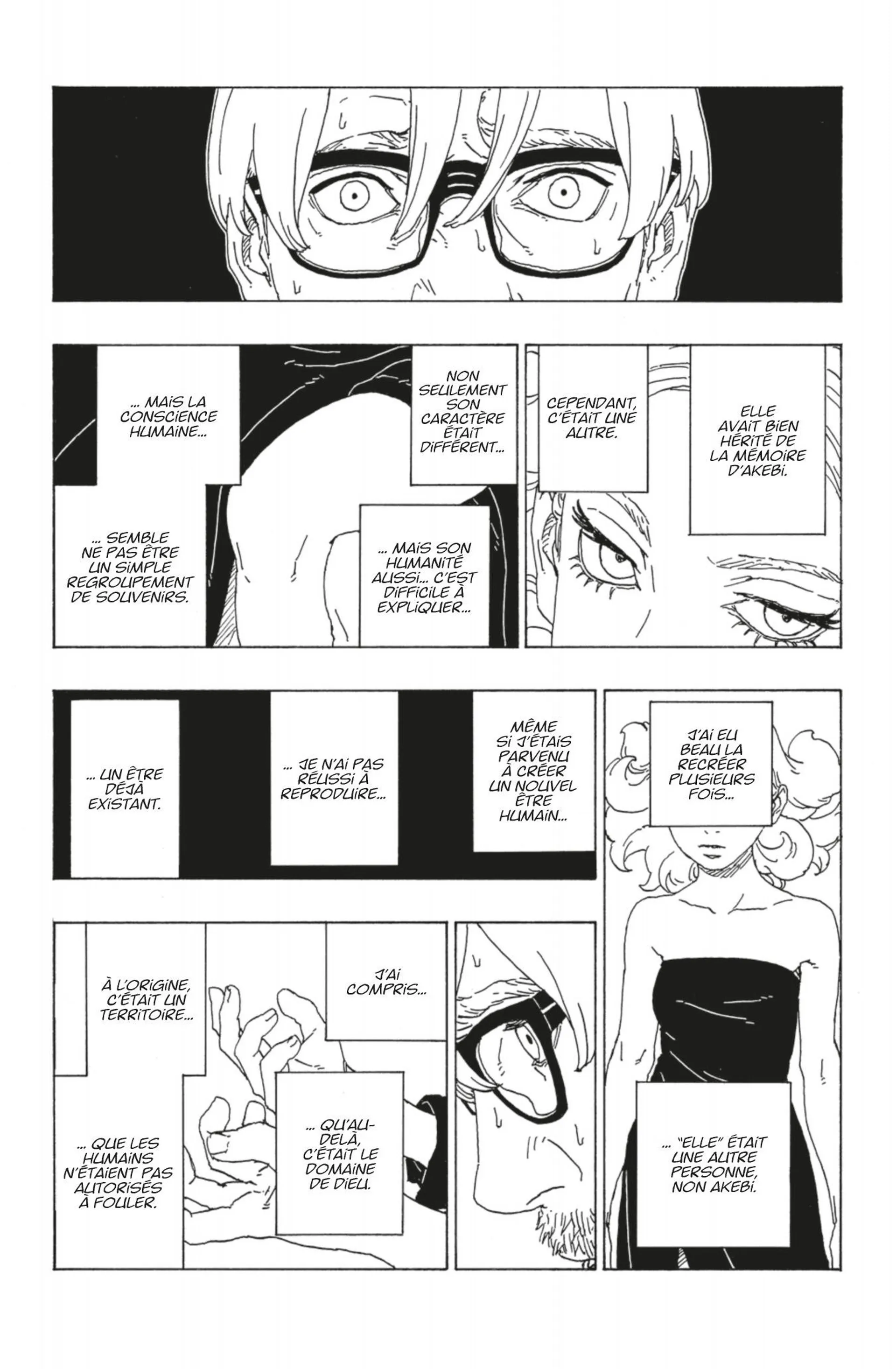 Read Boruto Naruto Next Generations FRANCAIS Manga Online