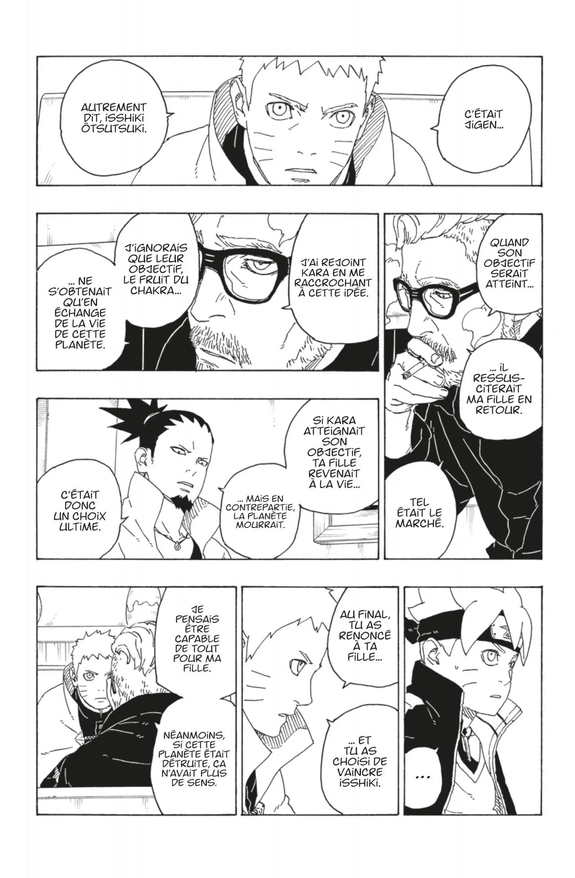 Read Boruto Naruto Next Generations FRANCAIS Manga Online