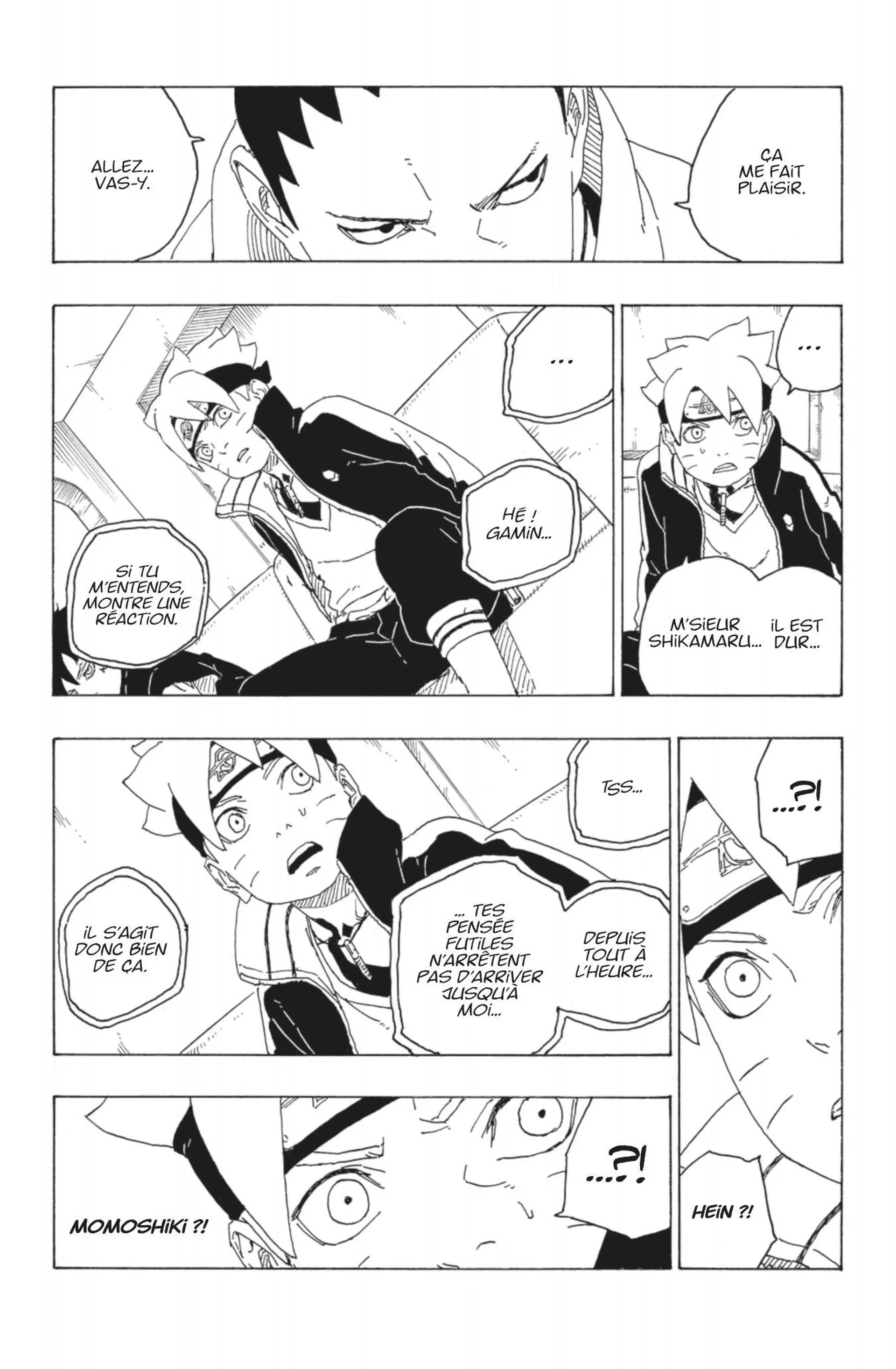 Read Boruto Naruto Next Generations FRANCAIS Manga Online