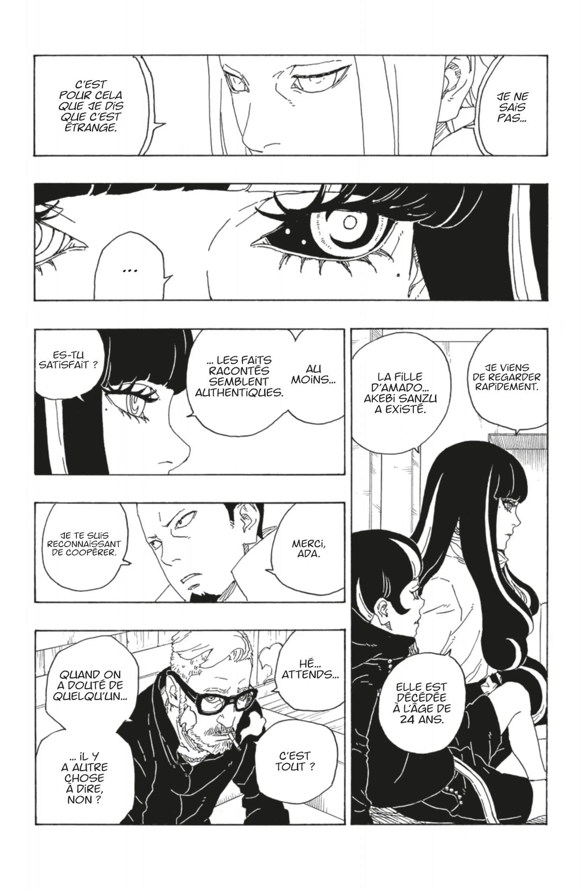 Read Boruto Naruto Next Generations FRANCAIS Manga Online