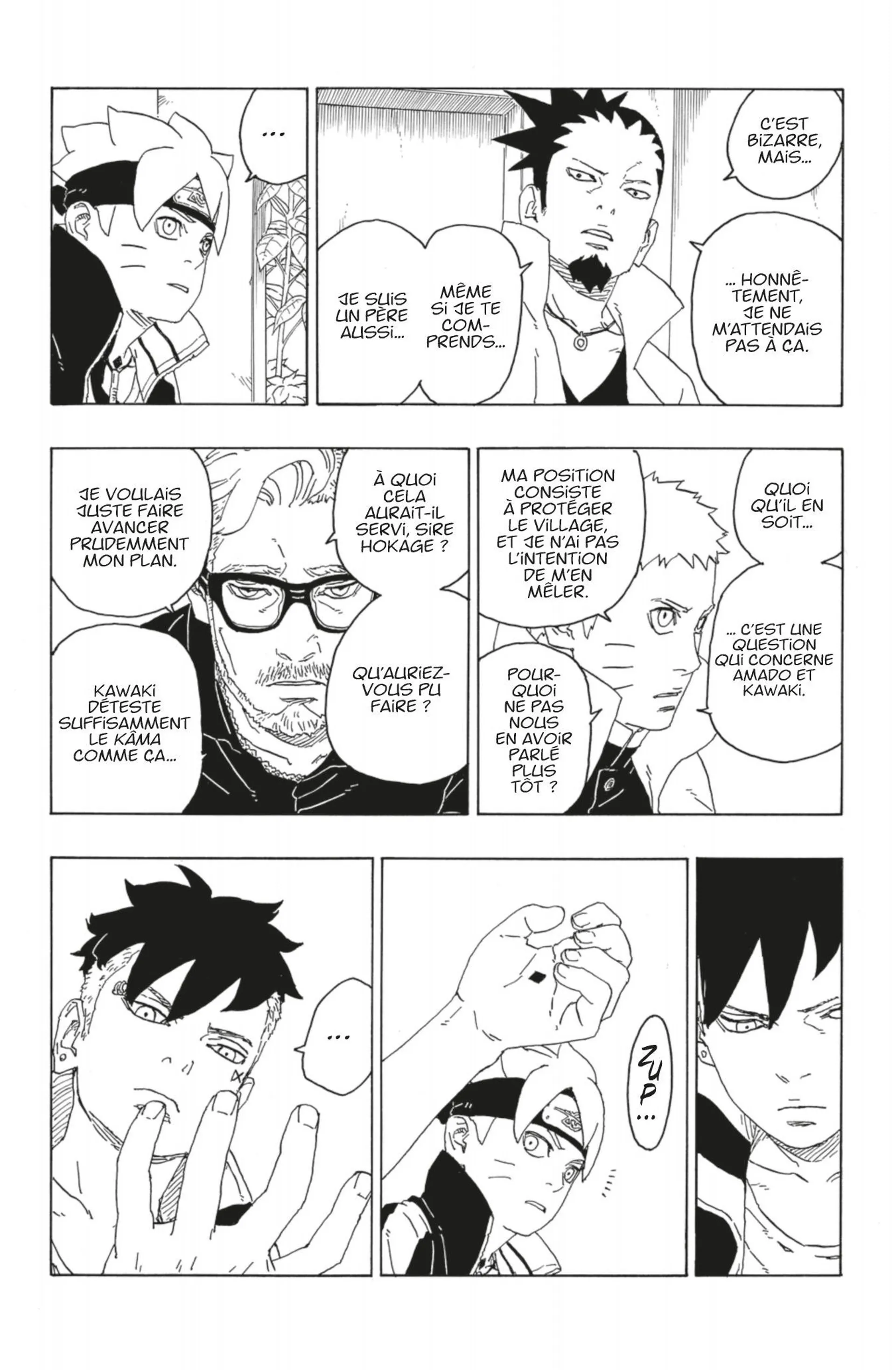 Read Boruto Naruto Next Generations FRANCAIS Manga Online