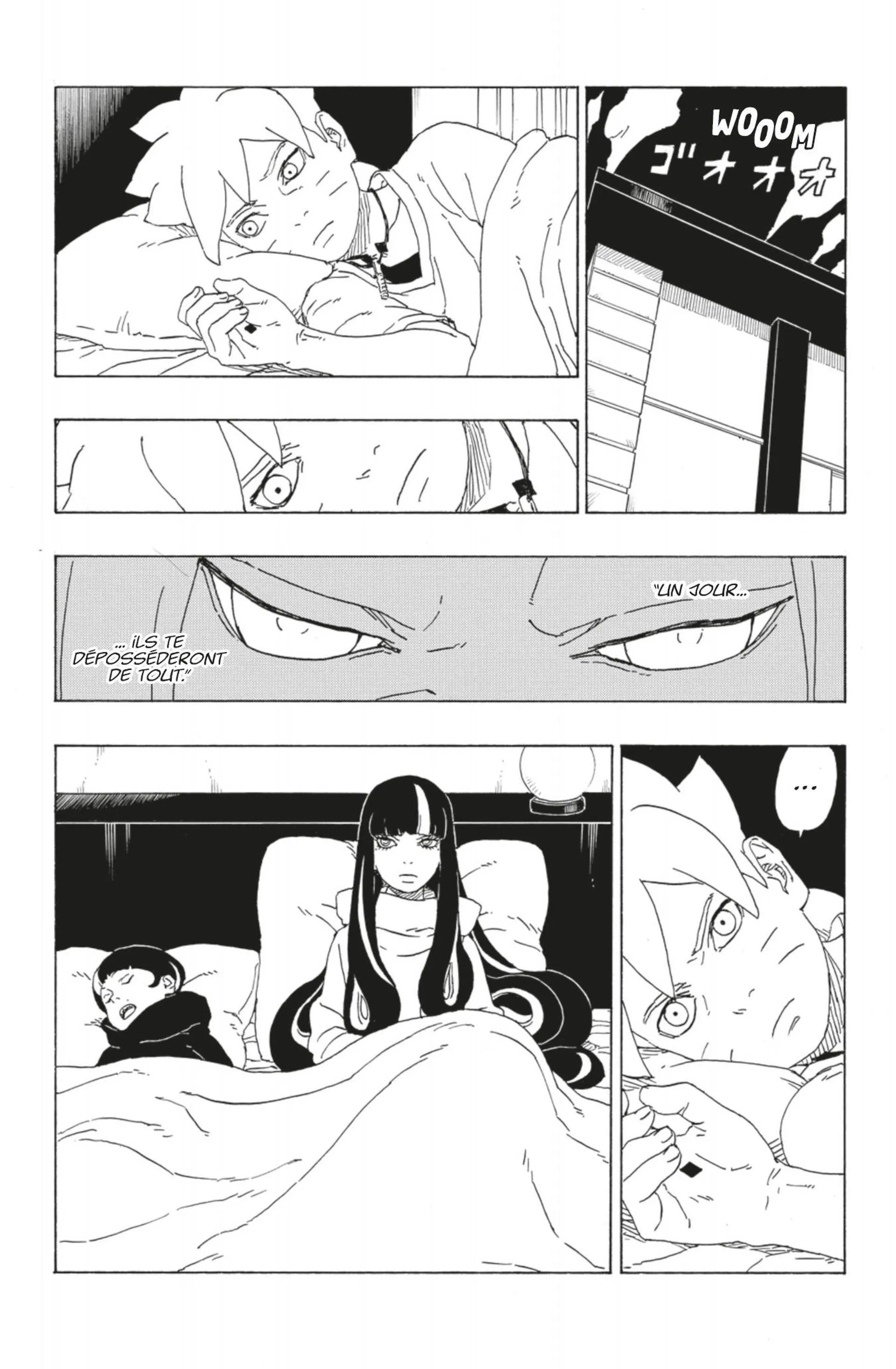 Read Boruto Naruto Next Generations FRANCAIS Manga Online