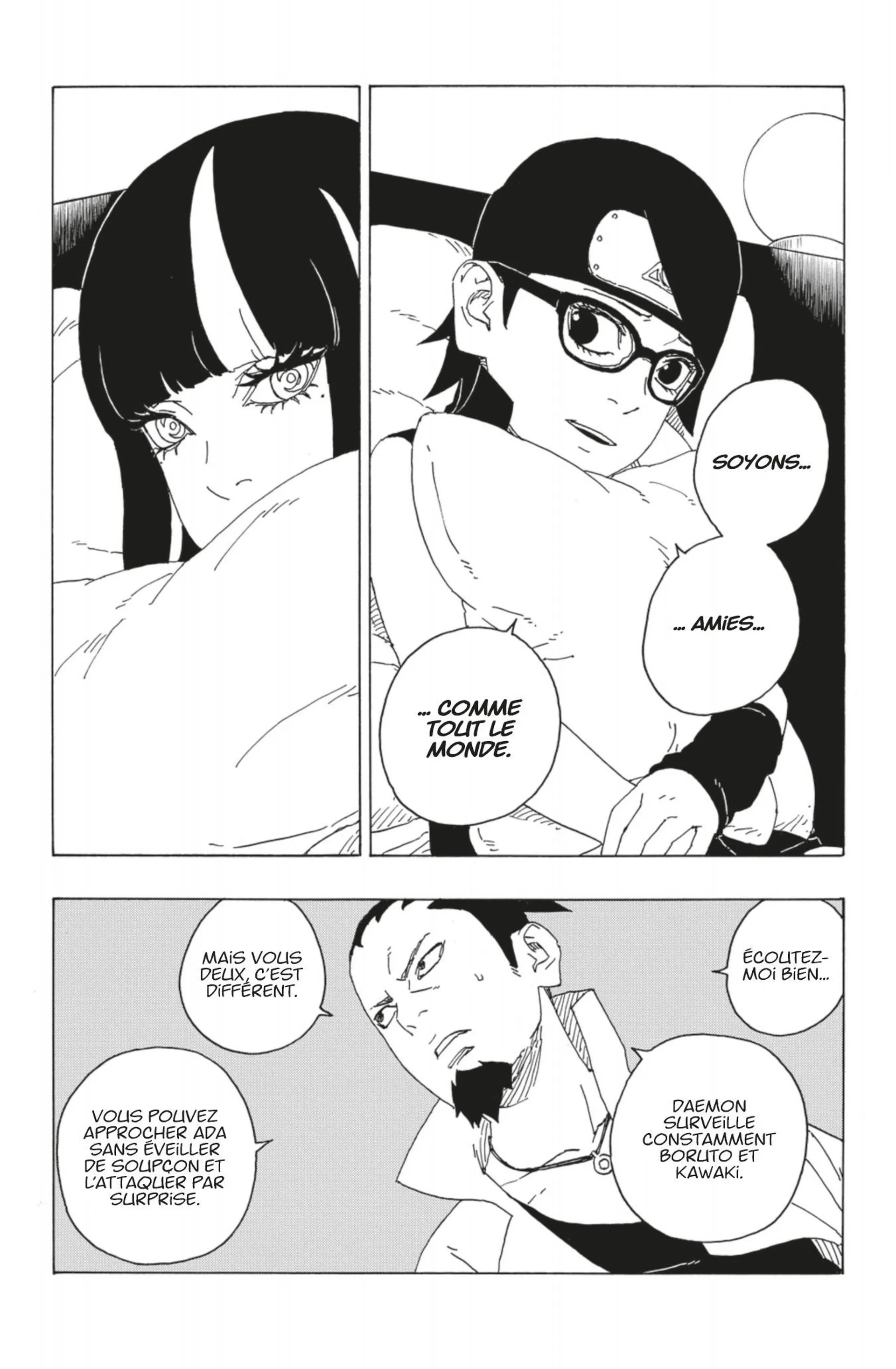 Read Boruto Naruto Next Generations FRANCAIS Manga Online