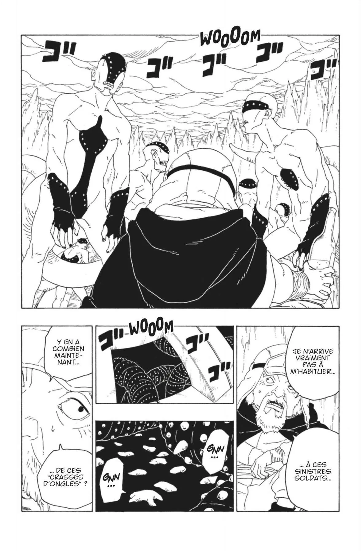 Read Boruto Naruto Next Generations FRANCAIS Manga Online