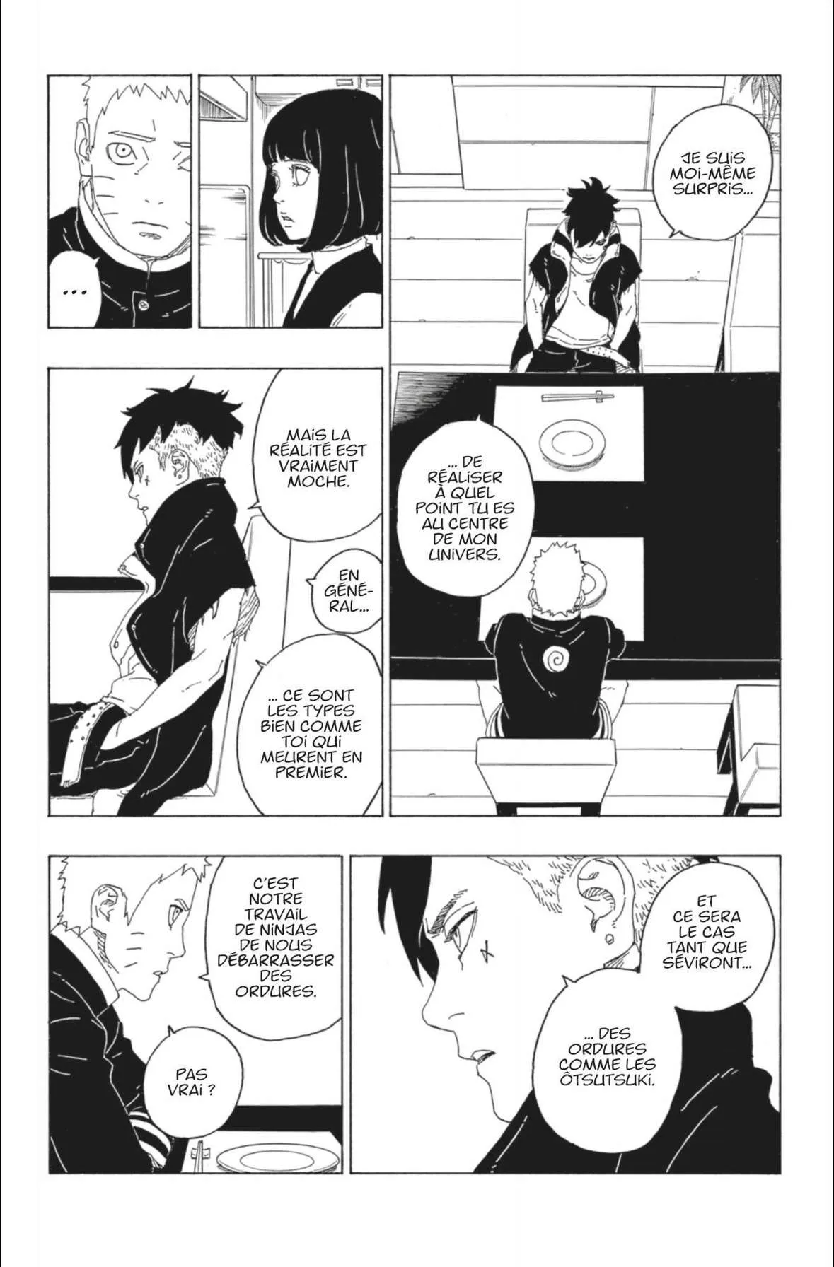 Read Boruto Naruto Next Generations FRANCAIS Manga Online