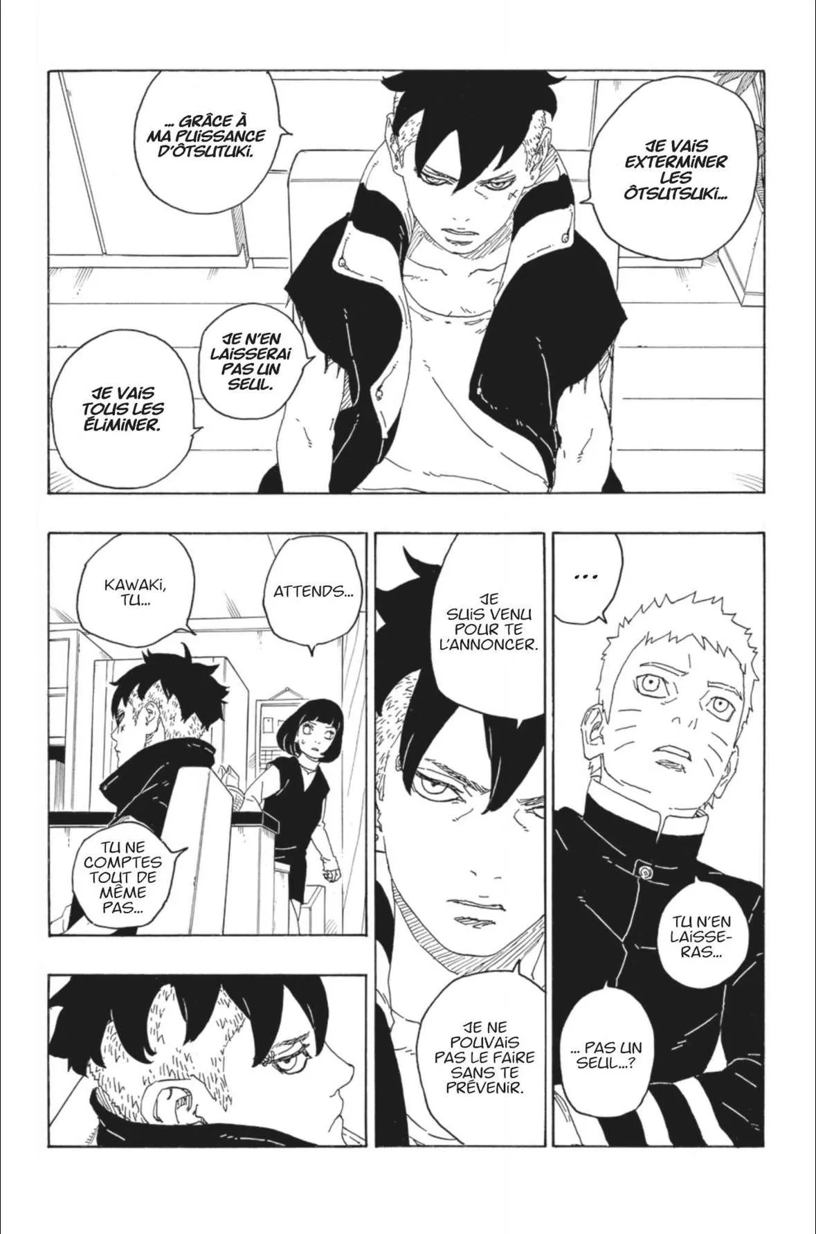 Read Boruto Naruto Next Generations FRANCAIS Manga Online