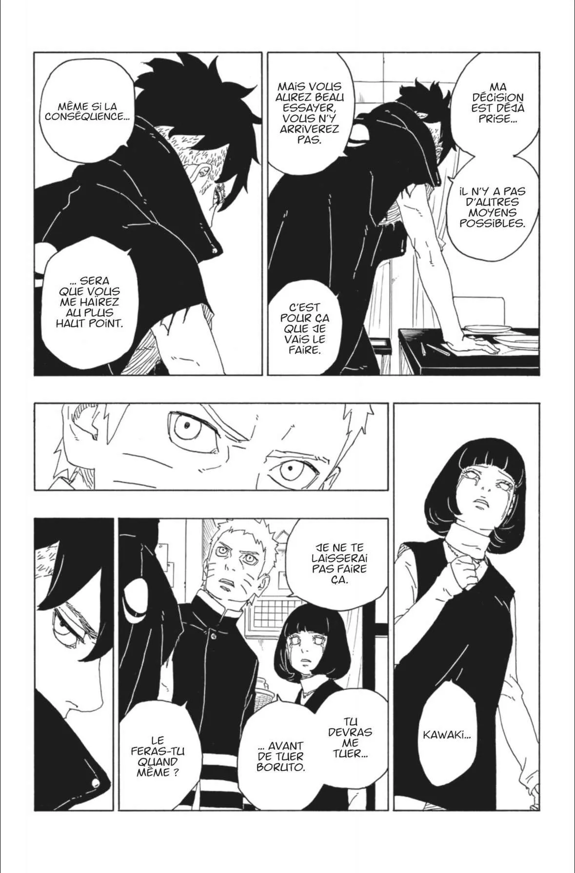 Read Boruto Naruto Next Generations FRANCAIS Manga Online