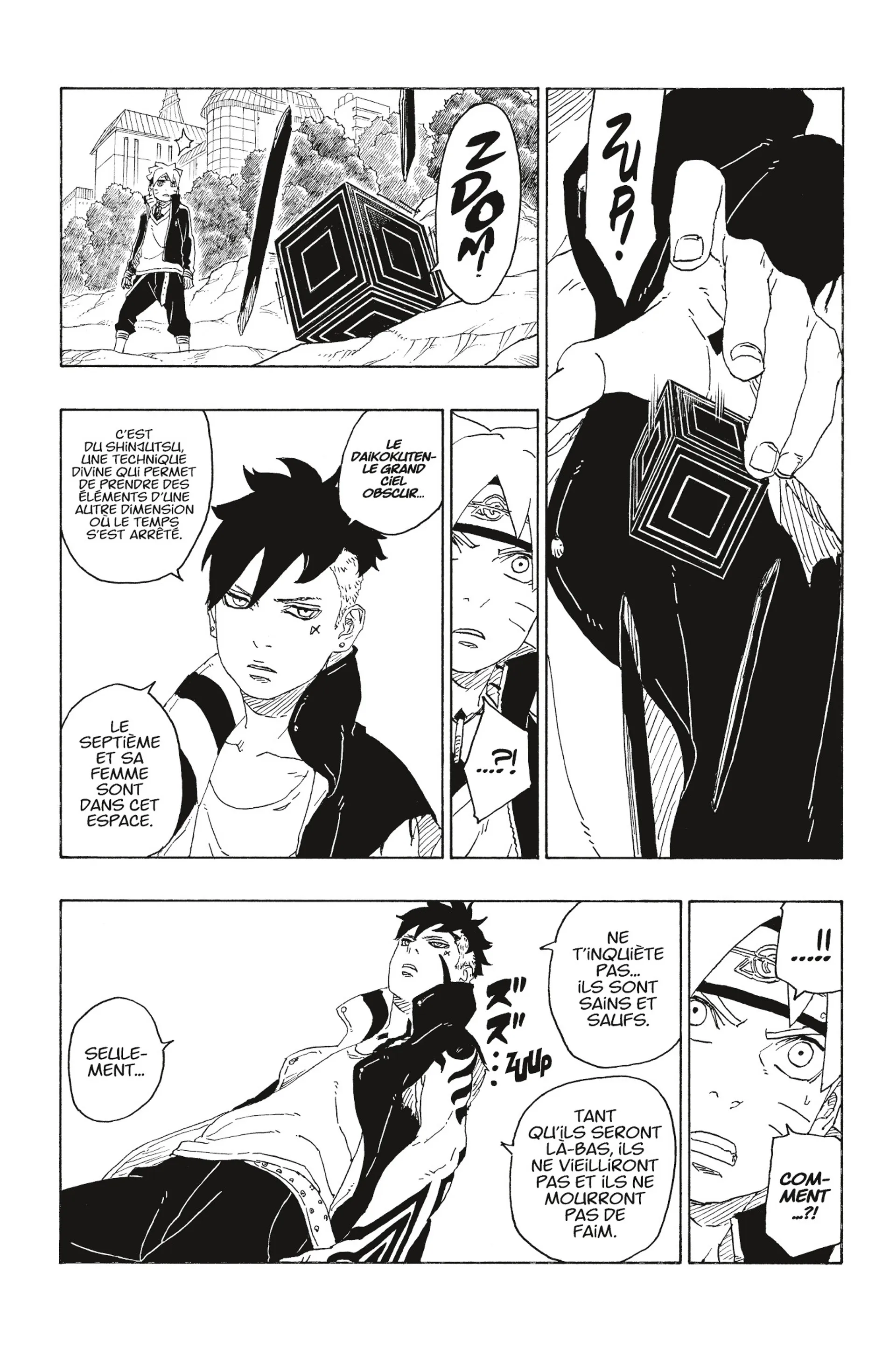 Read Boruto Naruto Next Generations FRANCAIS Manga Online