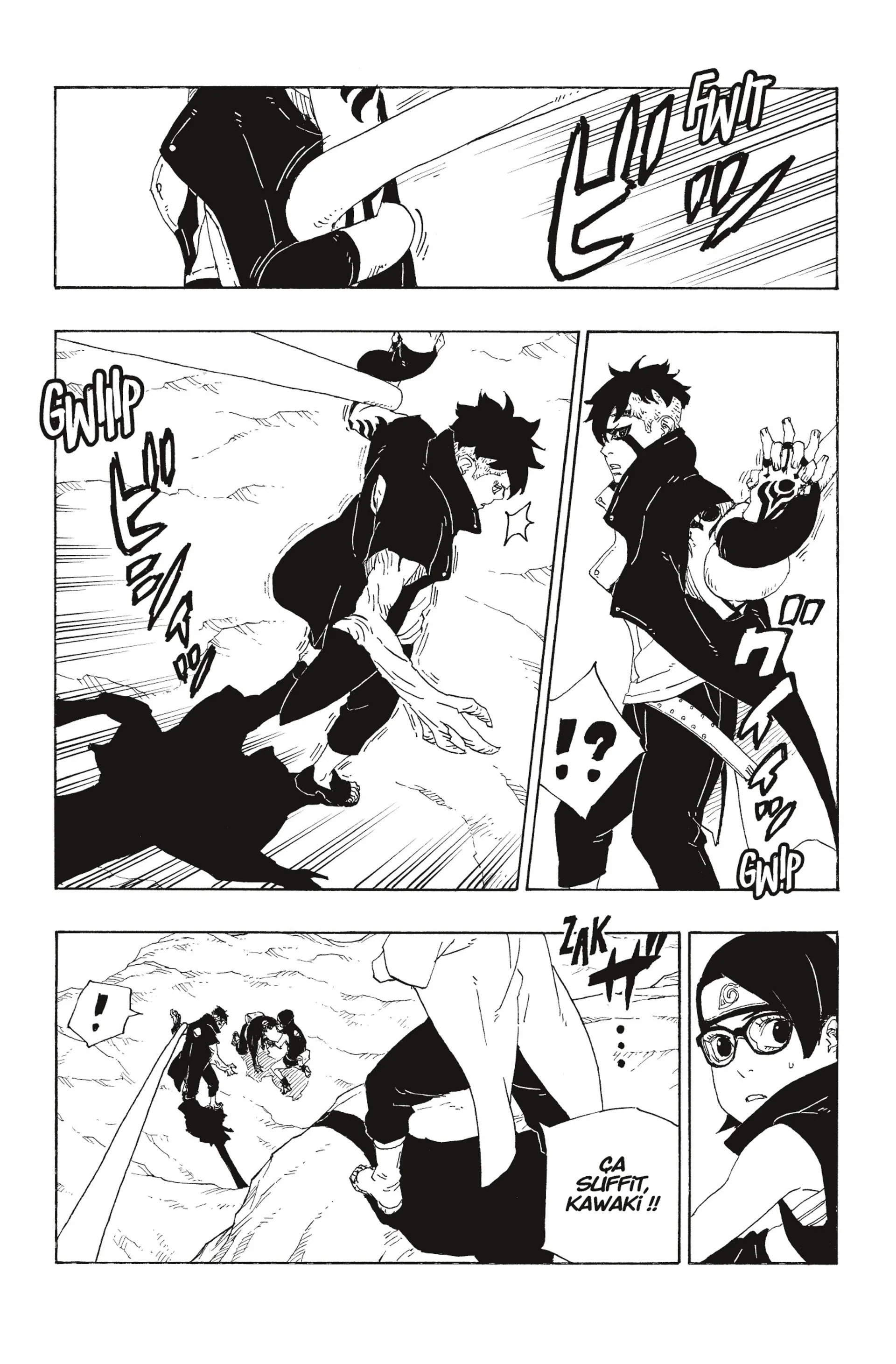 Read Boruto Naruto Next Generations FRANCAIS Manga Online