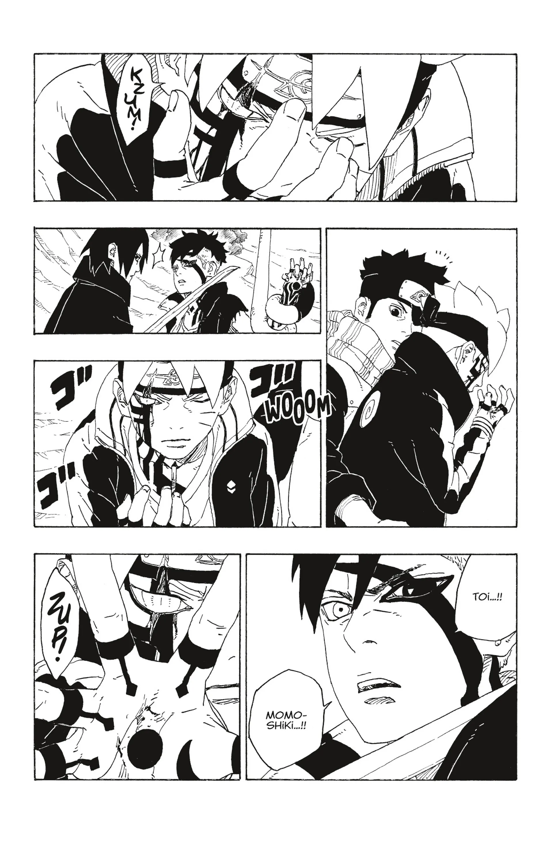 Read Boruto Naruto Next Generations FRANCAIS Manga Online