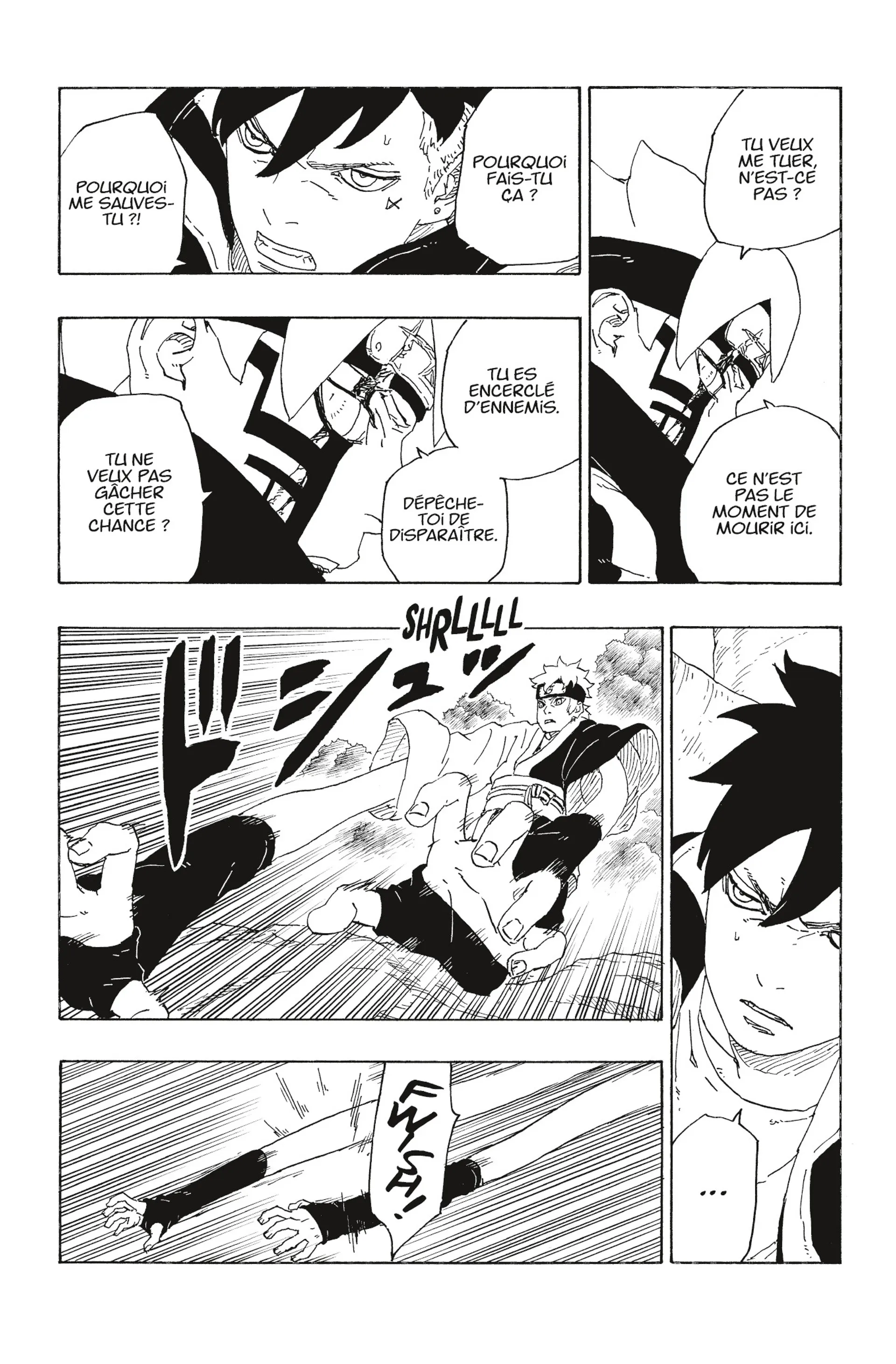 Read Boruto Naruto Next Generations FRANCAIS Manga Online