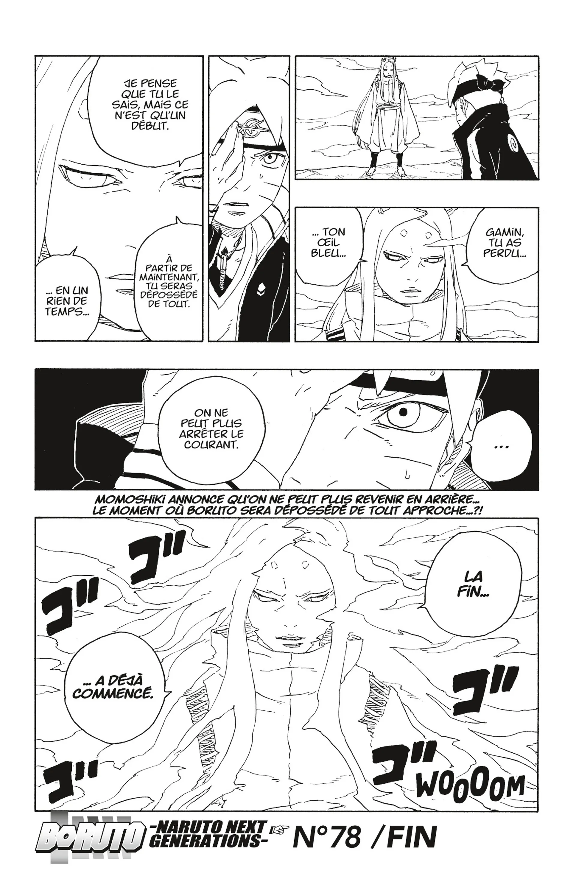 Read Boruto Naruto Next Generations FRANCAIS Manga Online