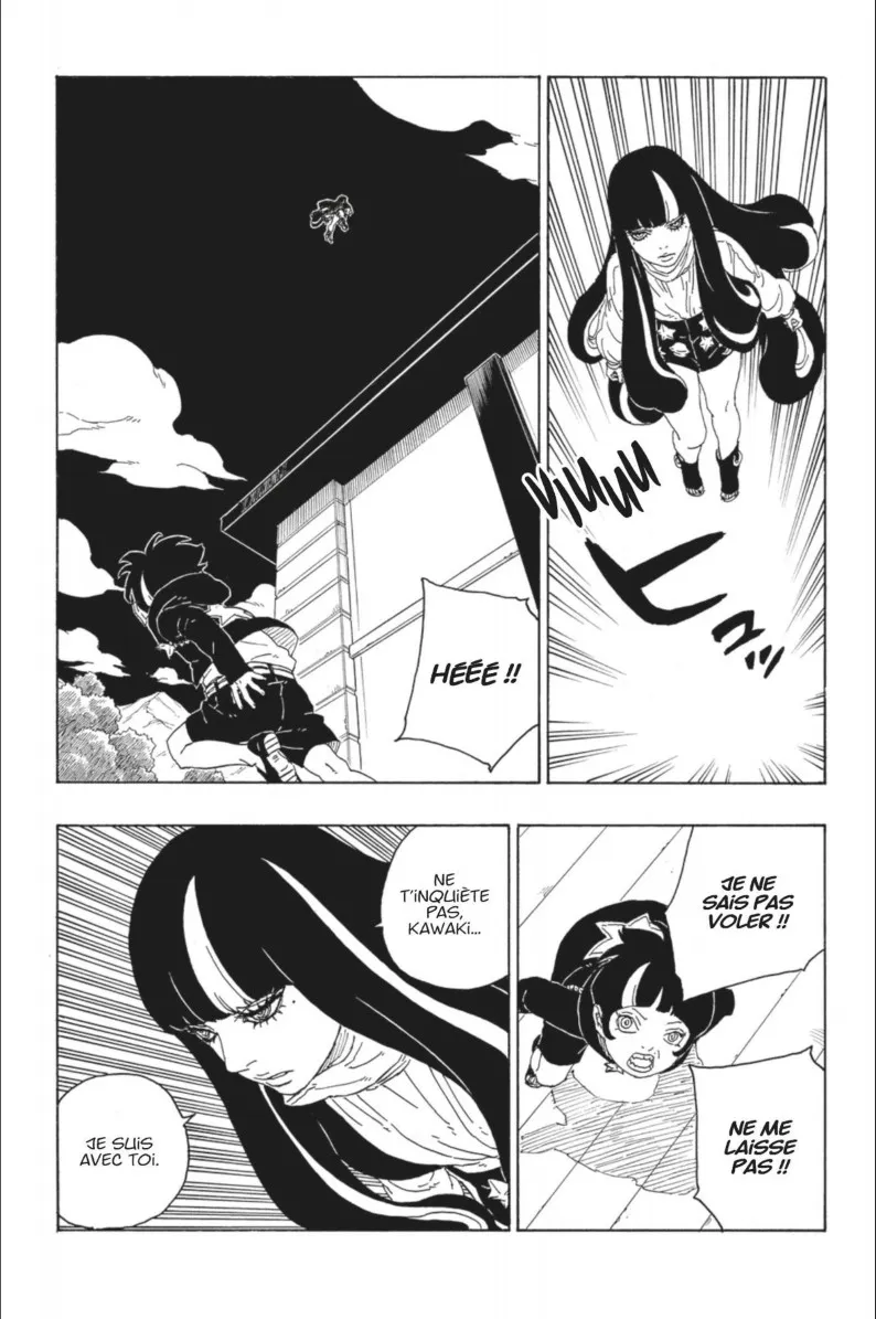 Read Boruto Naruto Next Generations FRANCAIS Manga Online