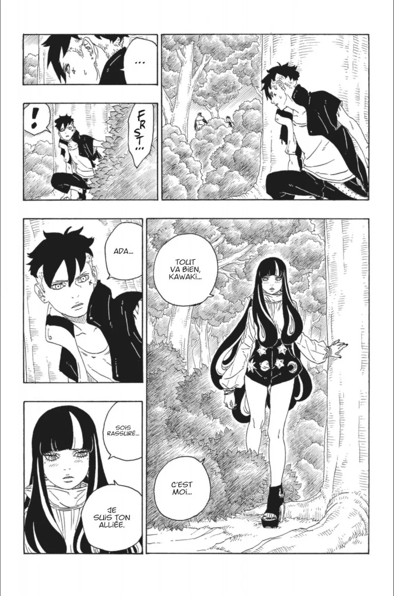 Read Boruto Naruto Next Generations FRANCAIS Manga Online