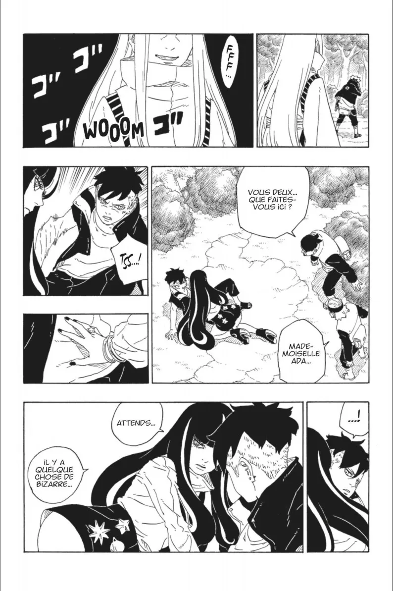 Read Boruto Naruto Next Generations FRANCAIS Manga Online