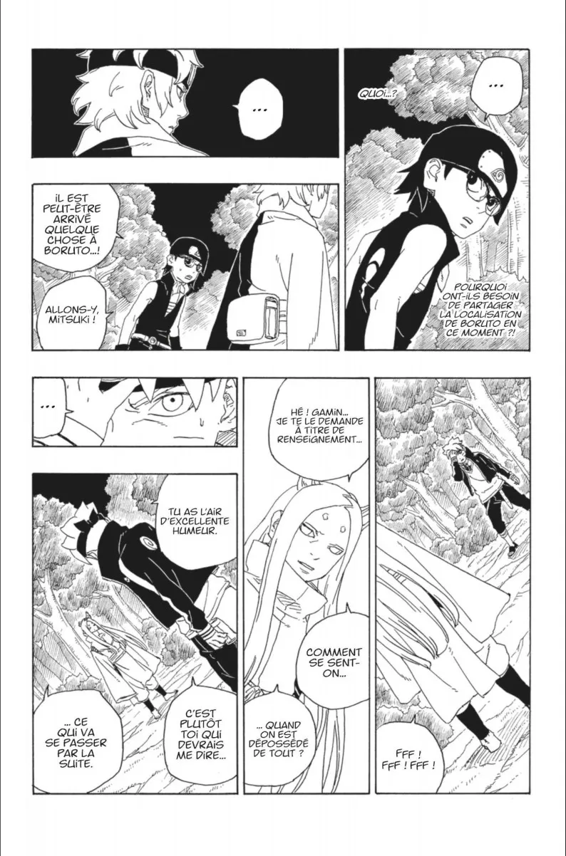 Read Boruto Naruto Next Generations FRANCAIS Manga Online