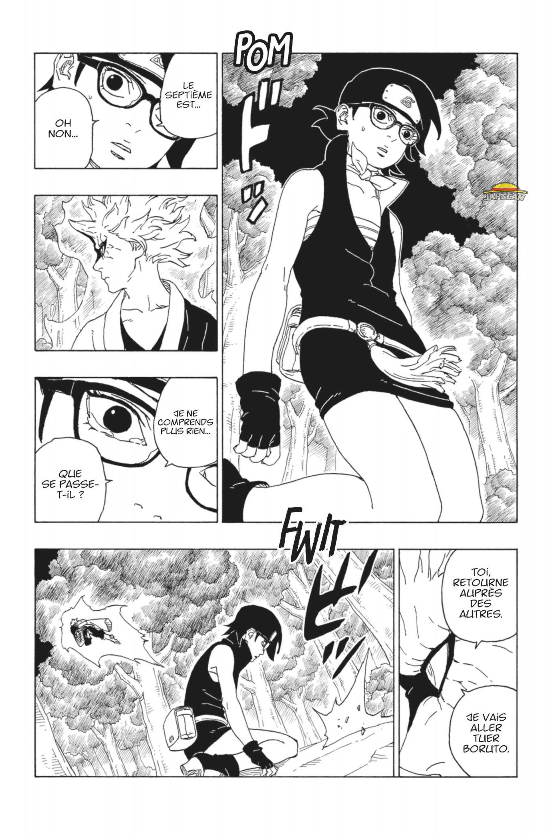 Read Boruto Naruto Next Generations FRANCAIS Manga Online