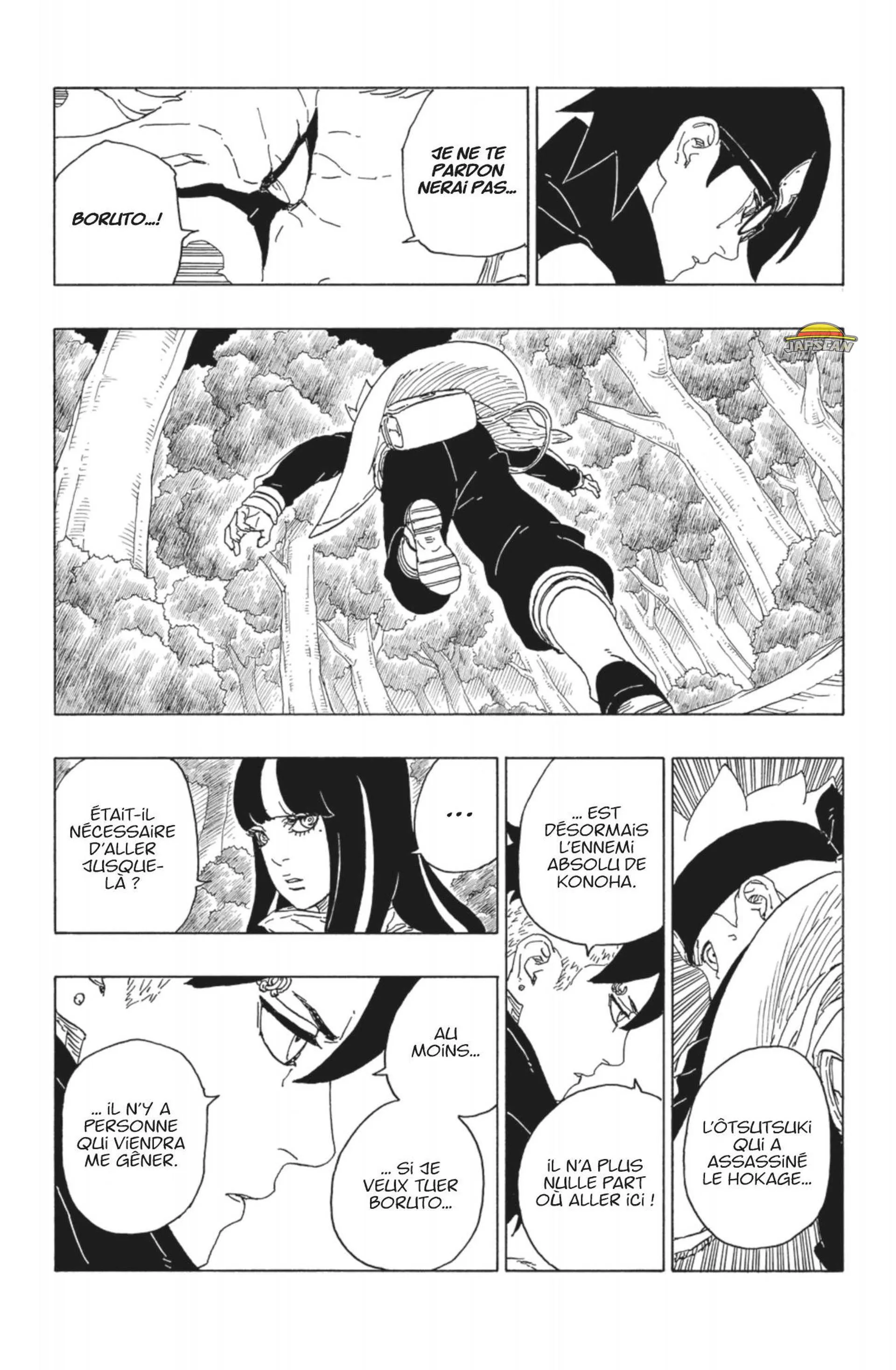 Read Boruto Naruto Next Generations FRANCAIS Manga Online