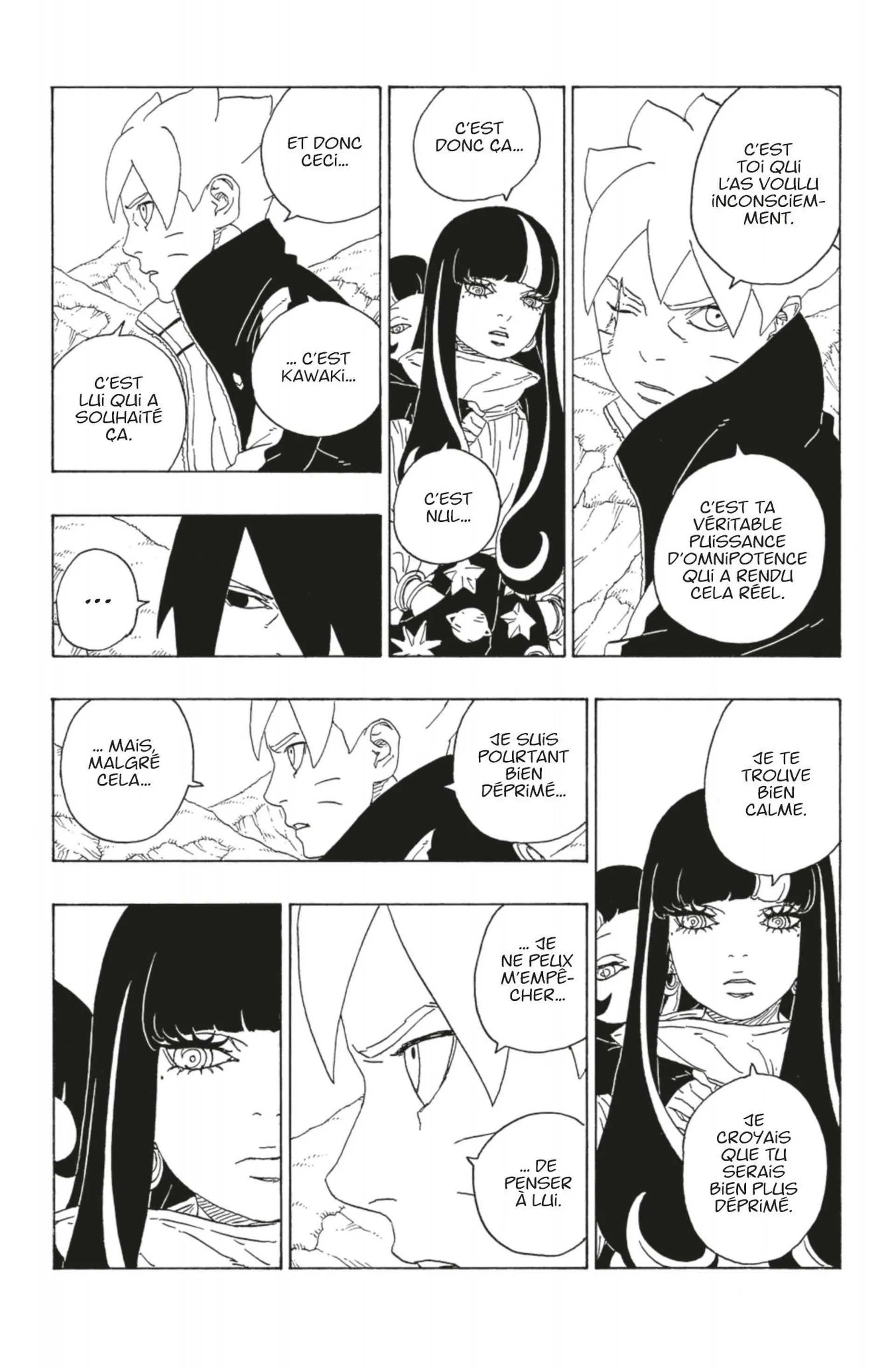 Read Boruto Naruto Next Generations FRANCAIS Manga Online