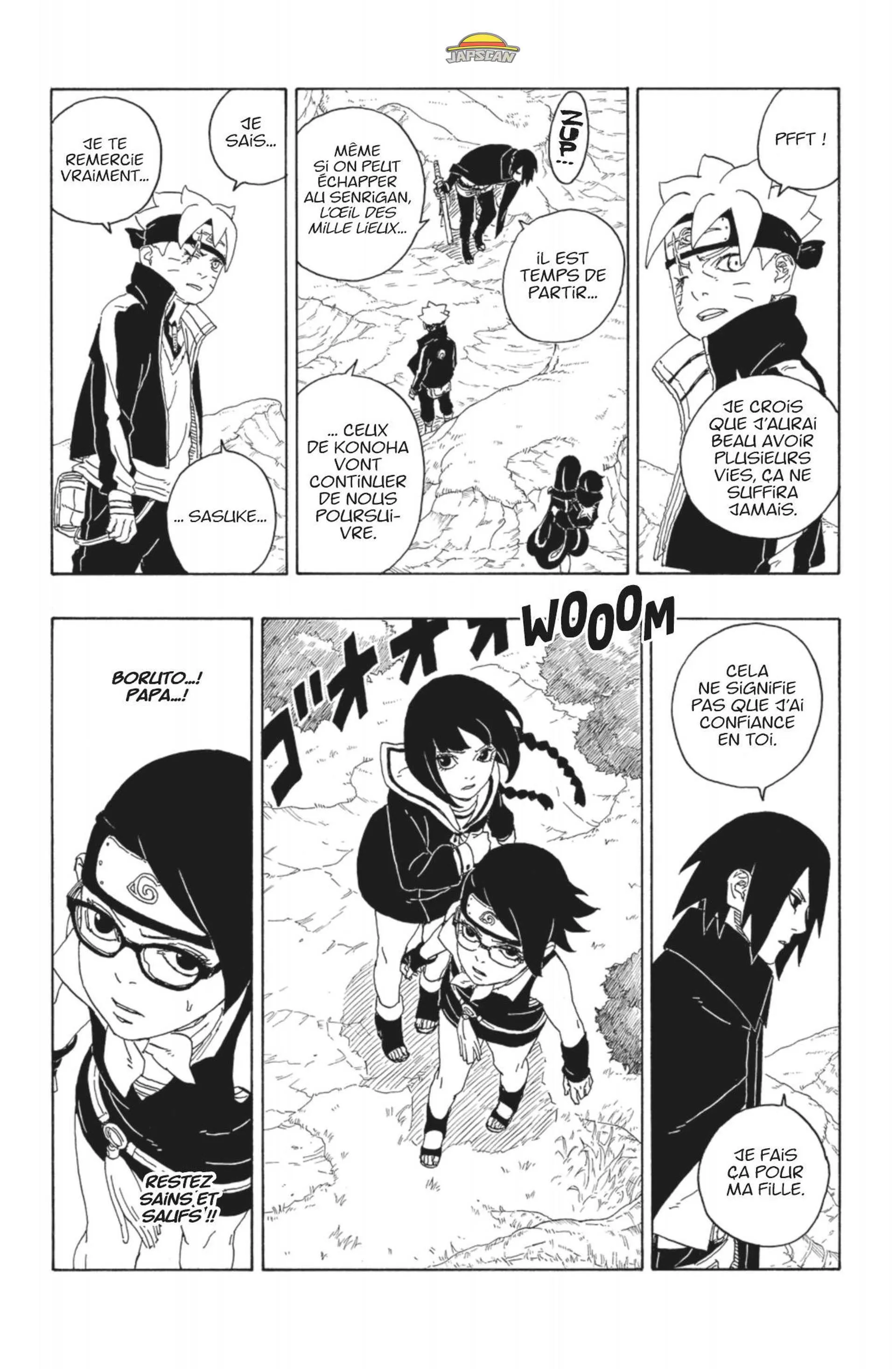 Read Boruto Naruto Next Generations FRANCAIS Manga Online