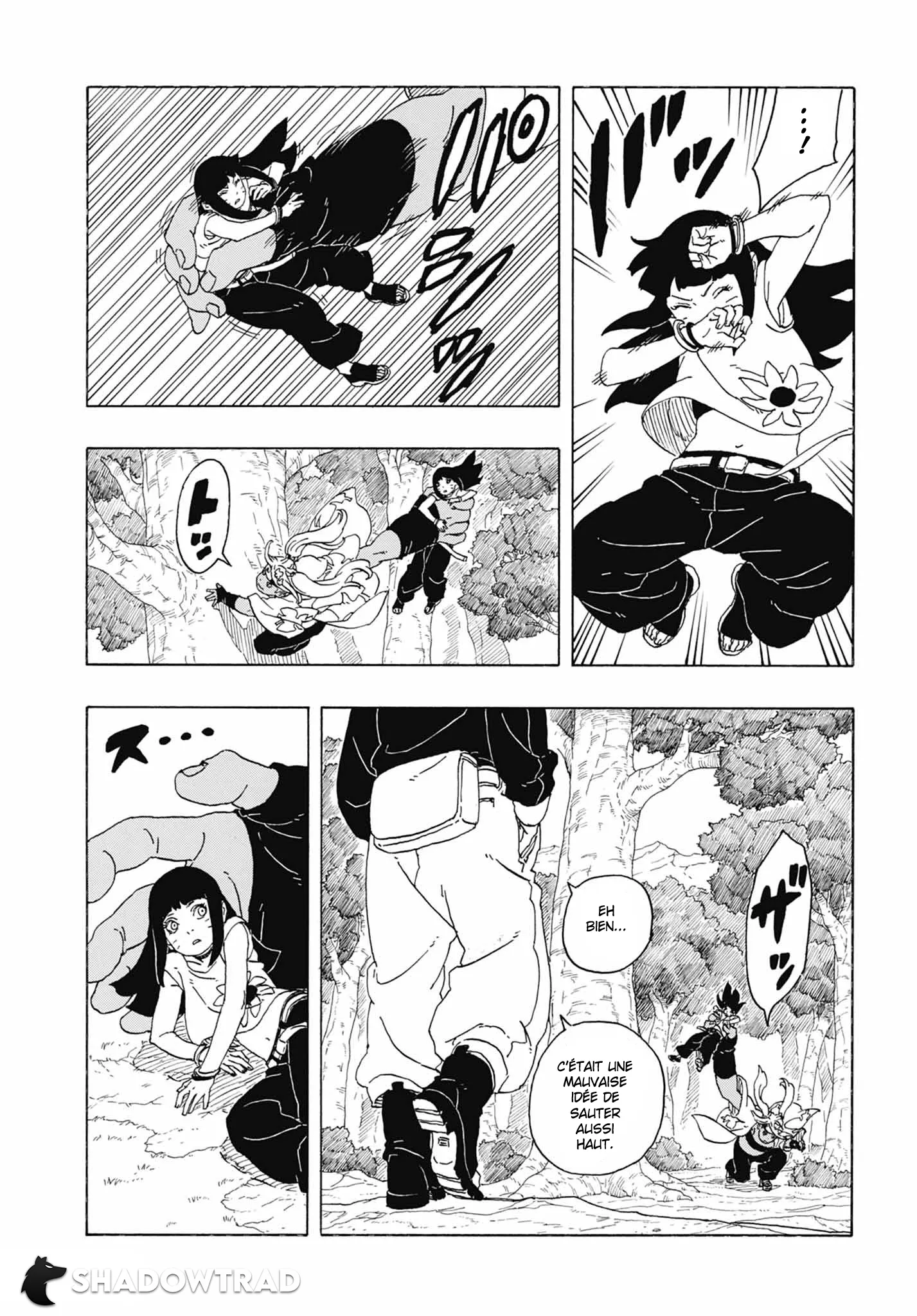 Read Boruto Naruto Next Generations FRANCAIS Manga Online