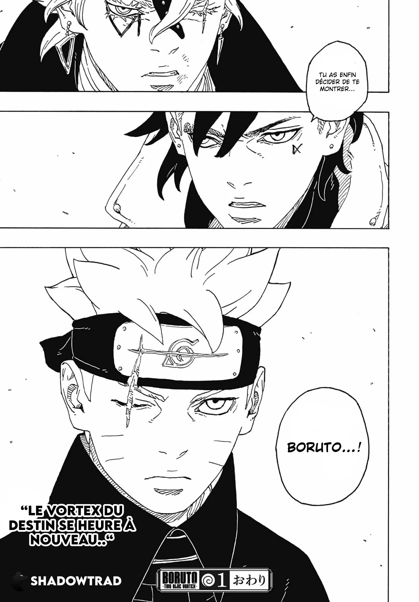 Read Boruto Naruto Next Generations FRANCAIS Manga Online