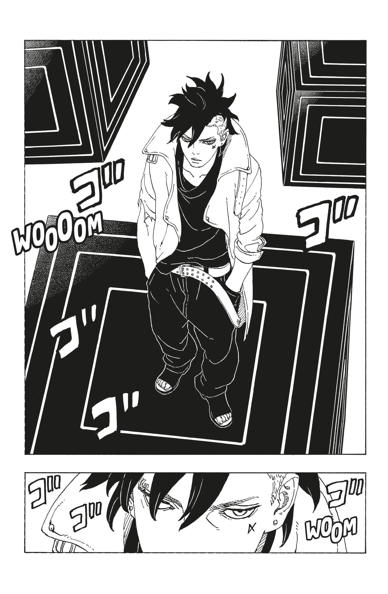 Read Boruto Two Blue Vortex FRANCAIS Manga Online