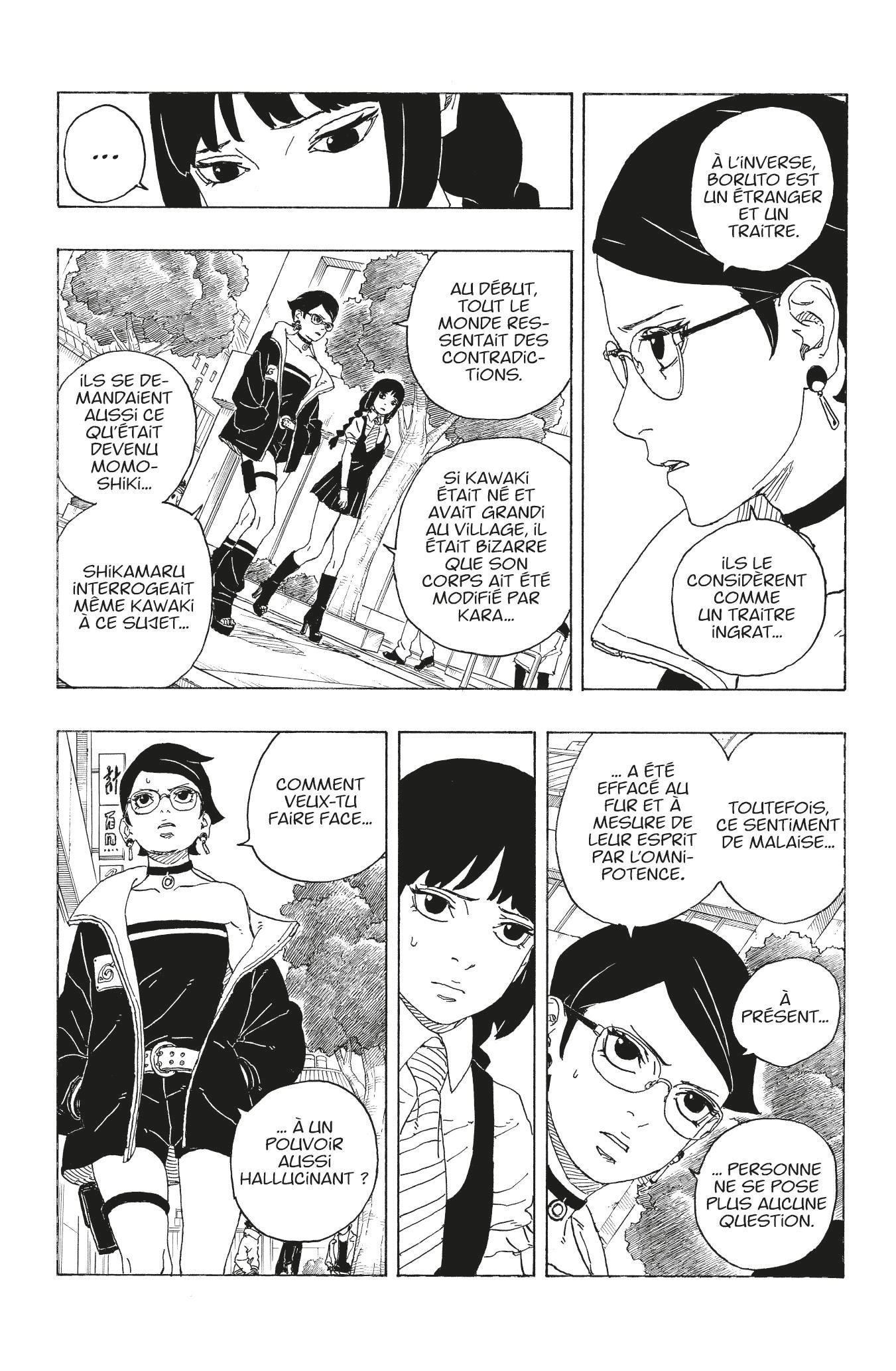 Read Boruto Two Blue Vortex FRANCAIS Manga Online