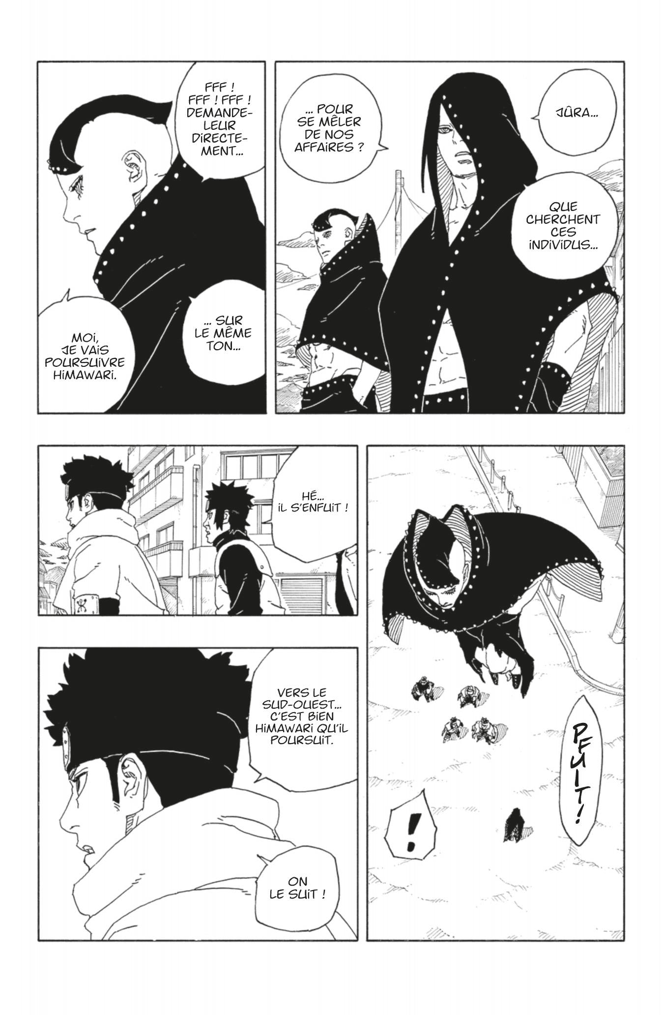 Read Boruto Two Blue Vortex FRANCAIS Manga Online