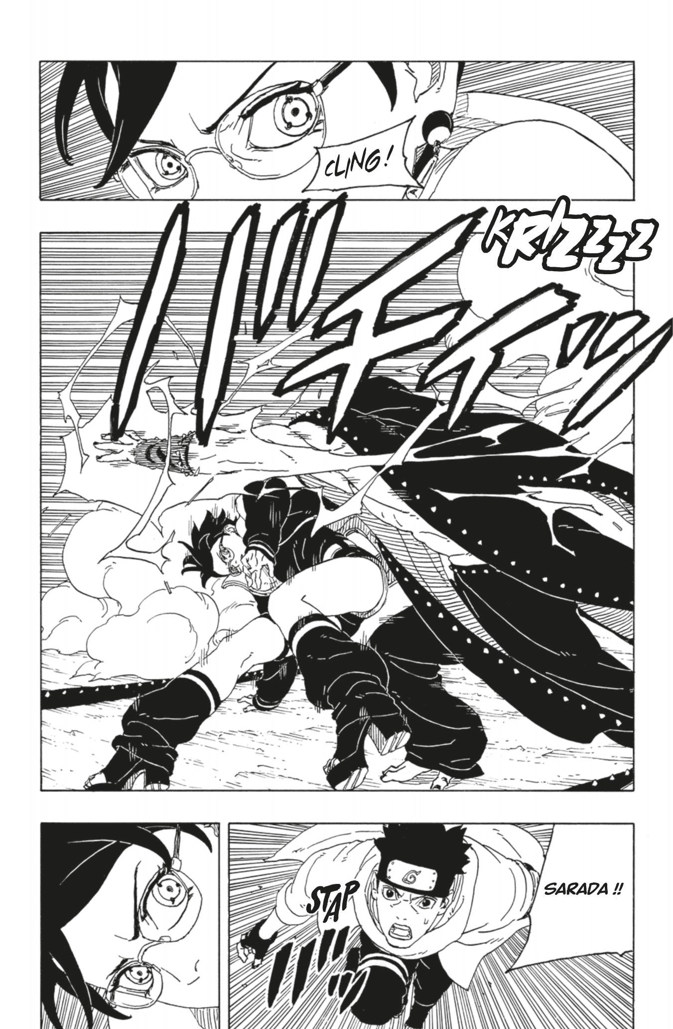 Read Boruto Two Blue Vortex FRANCAIS Manga Online