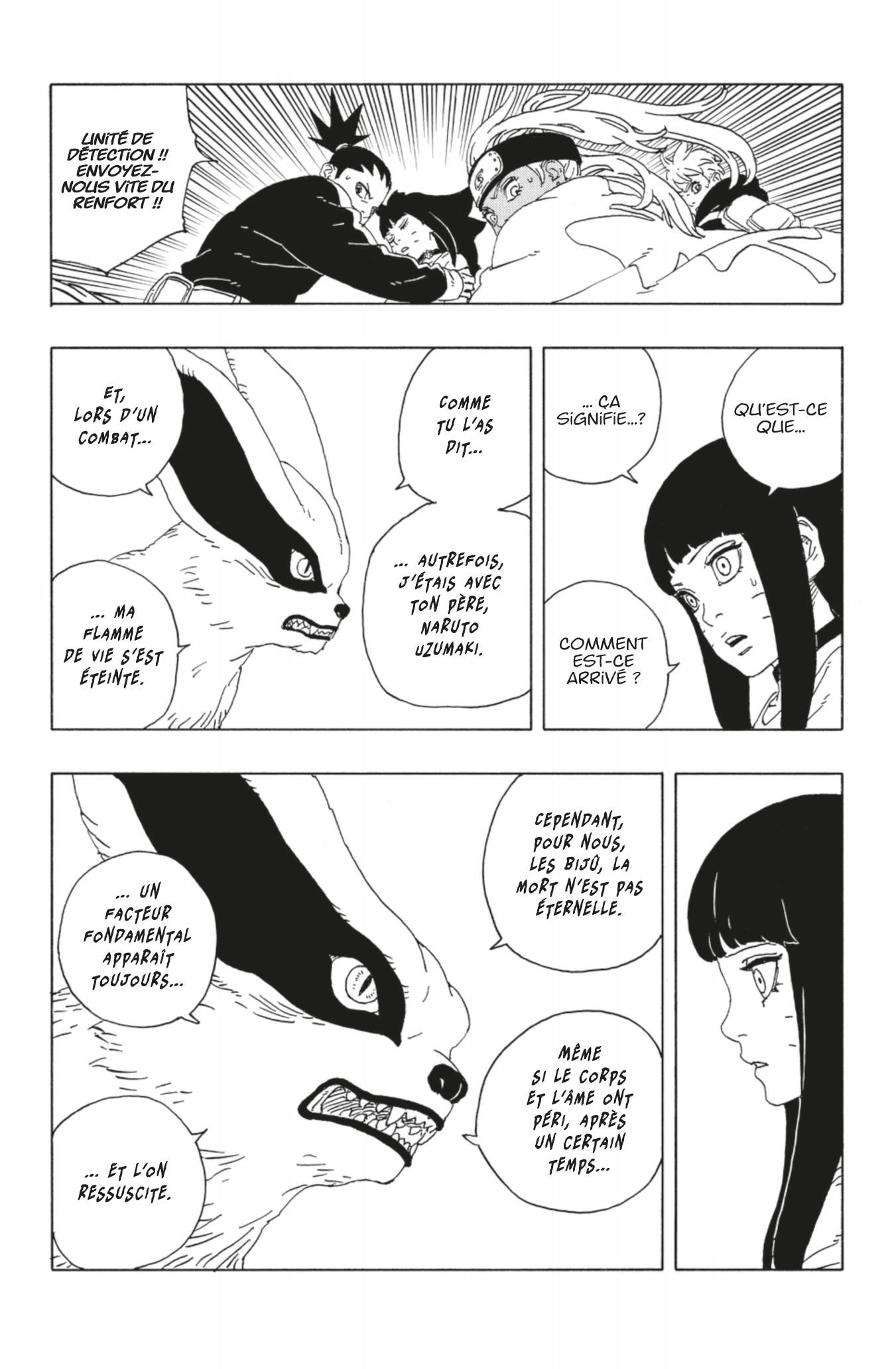 Read Boruto Two Blue Vortex FRANCAIS Manga Online