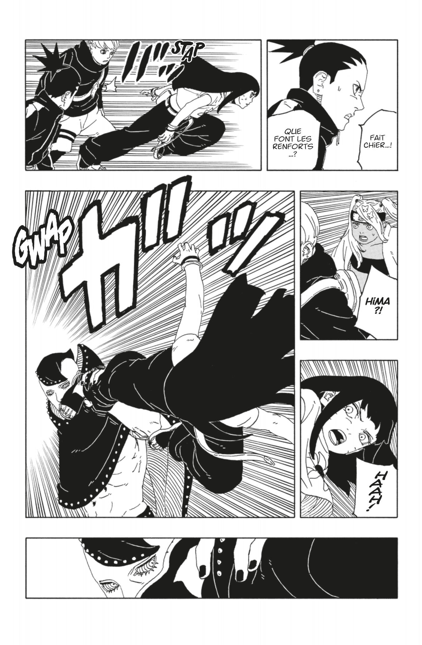 Read Boruto Two Blue Vortex FRANCAIS Manga Online