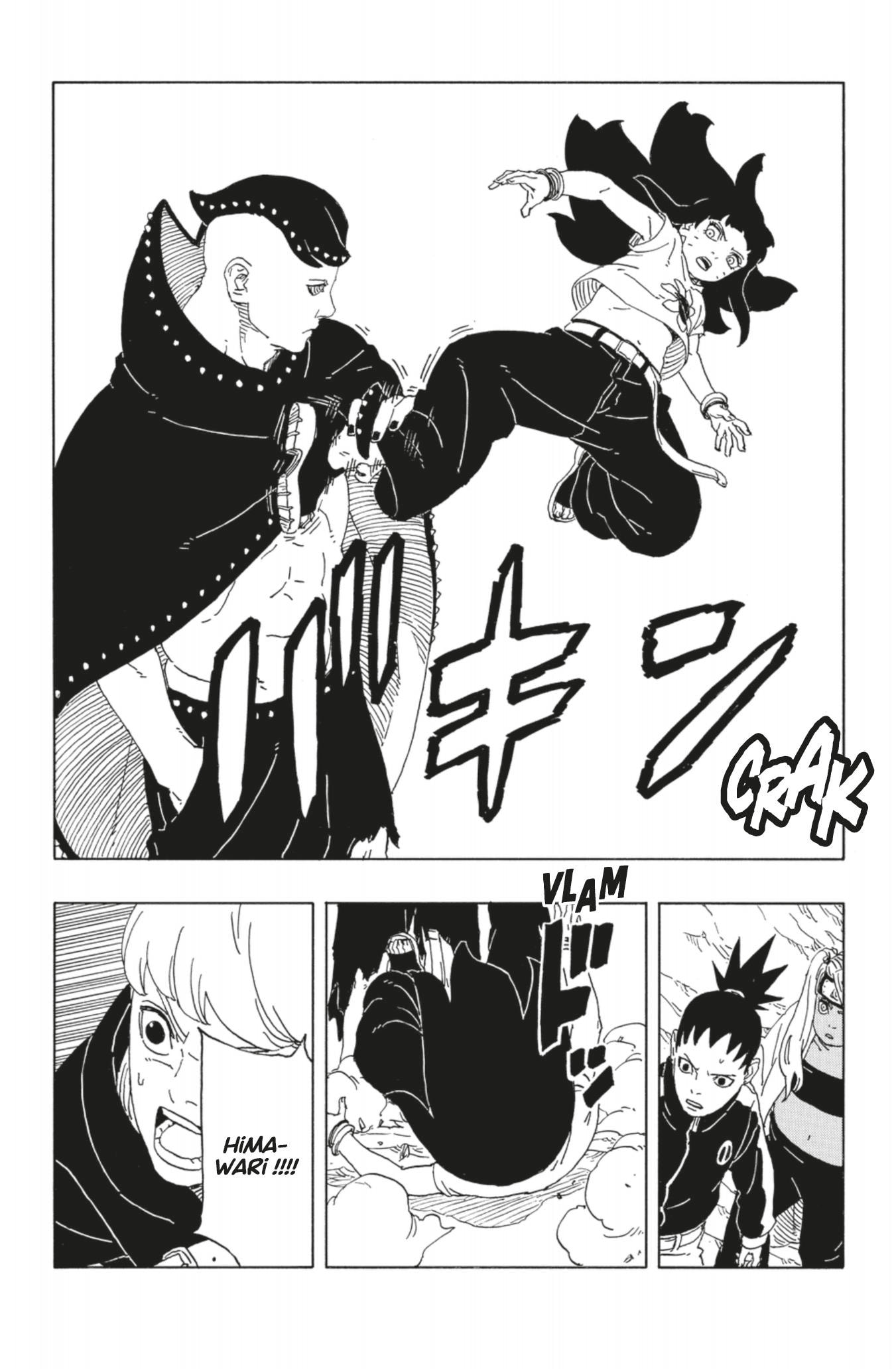 Read Boruto Two Blue Vortex FRANCAIS Manga Online