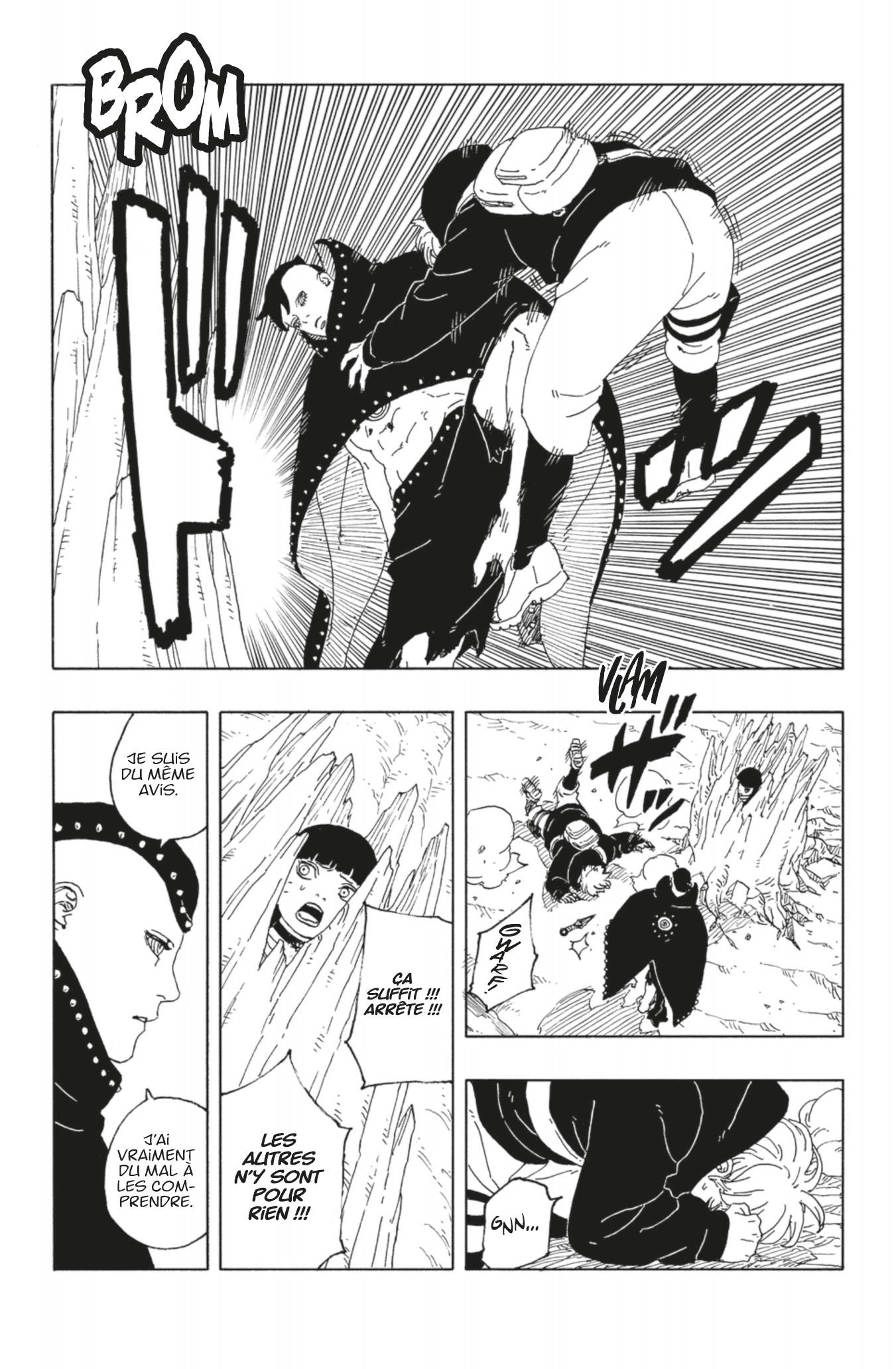 Read Boruto Two Blue Vortex FRANCAIS Manga Online