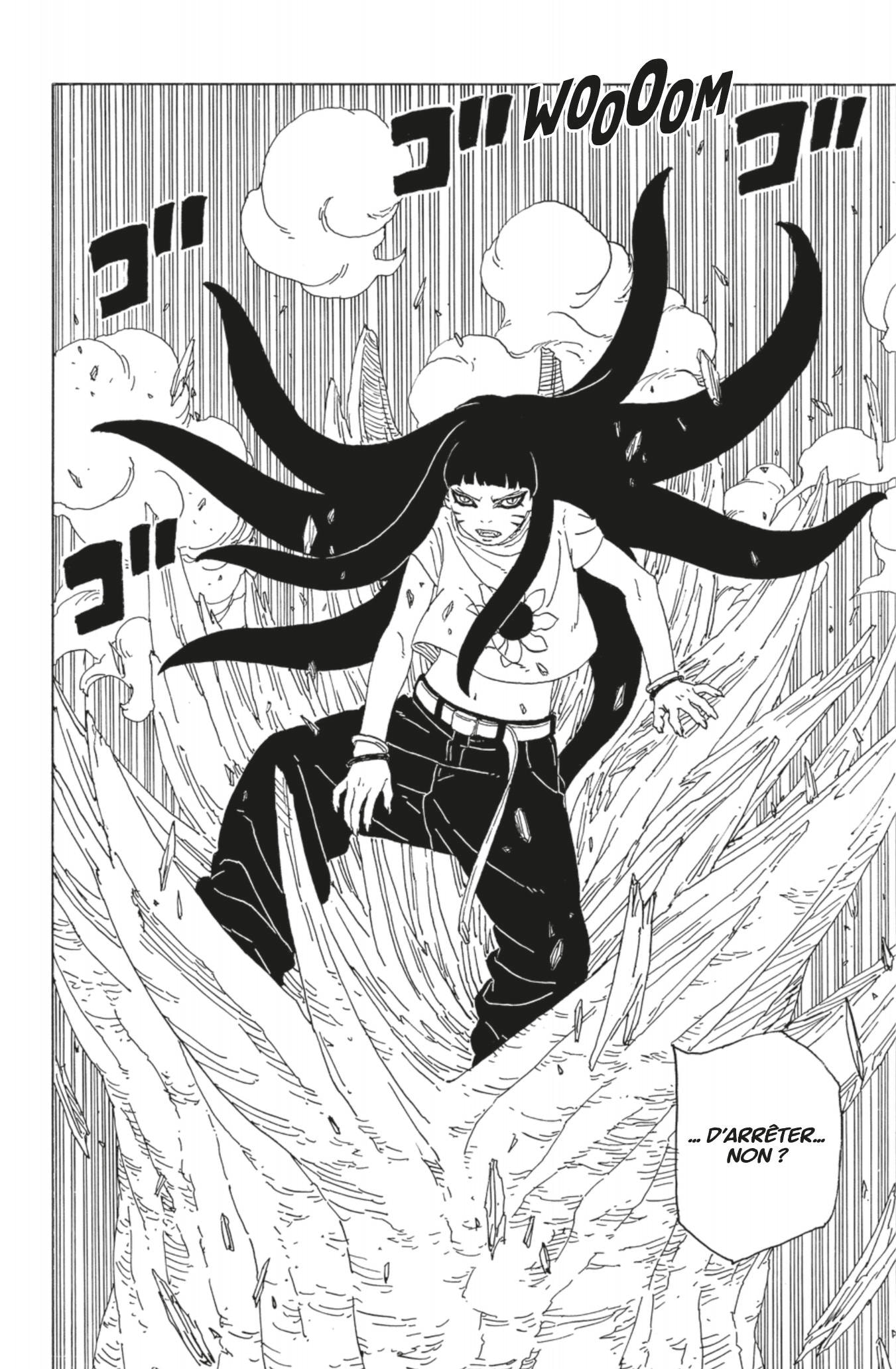 Read Boruto Two Blue Vortex FRANCAIS Manga Online