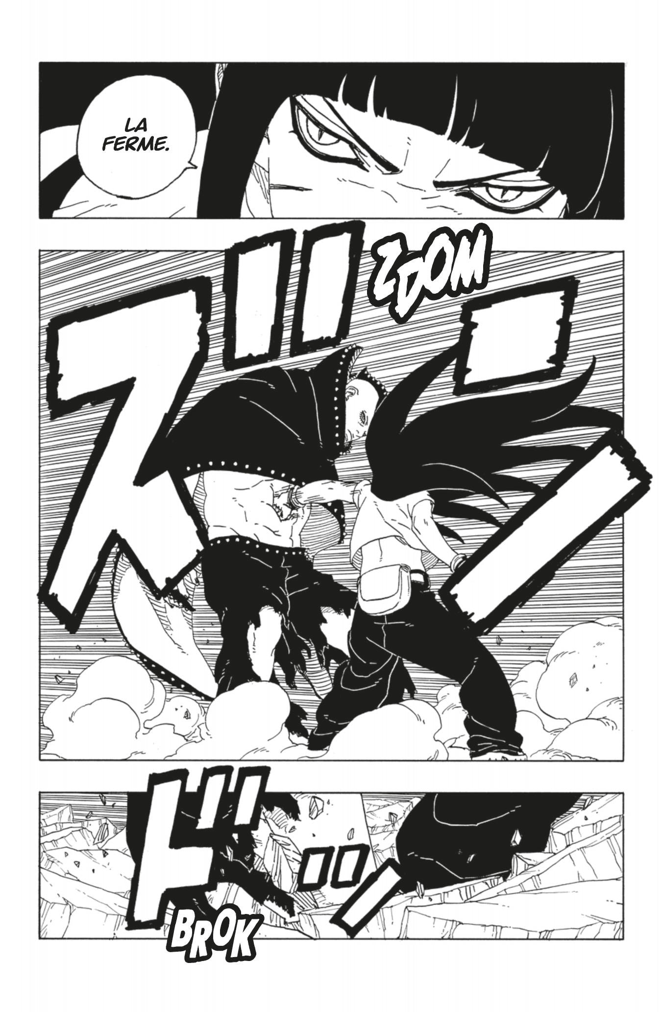 Read Boruto Two Blue Vortex FRANCAIS Manga Online