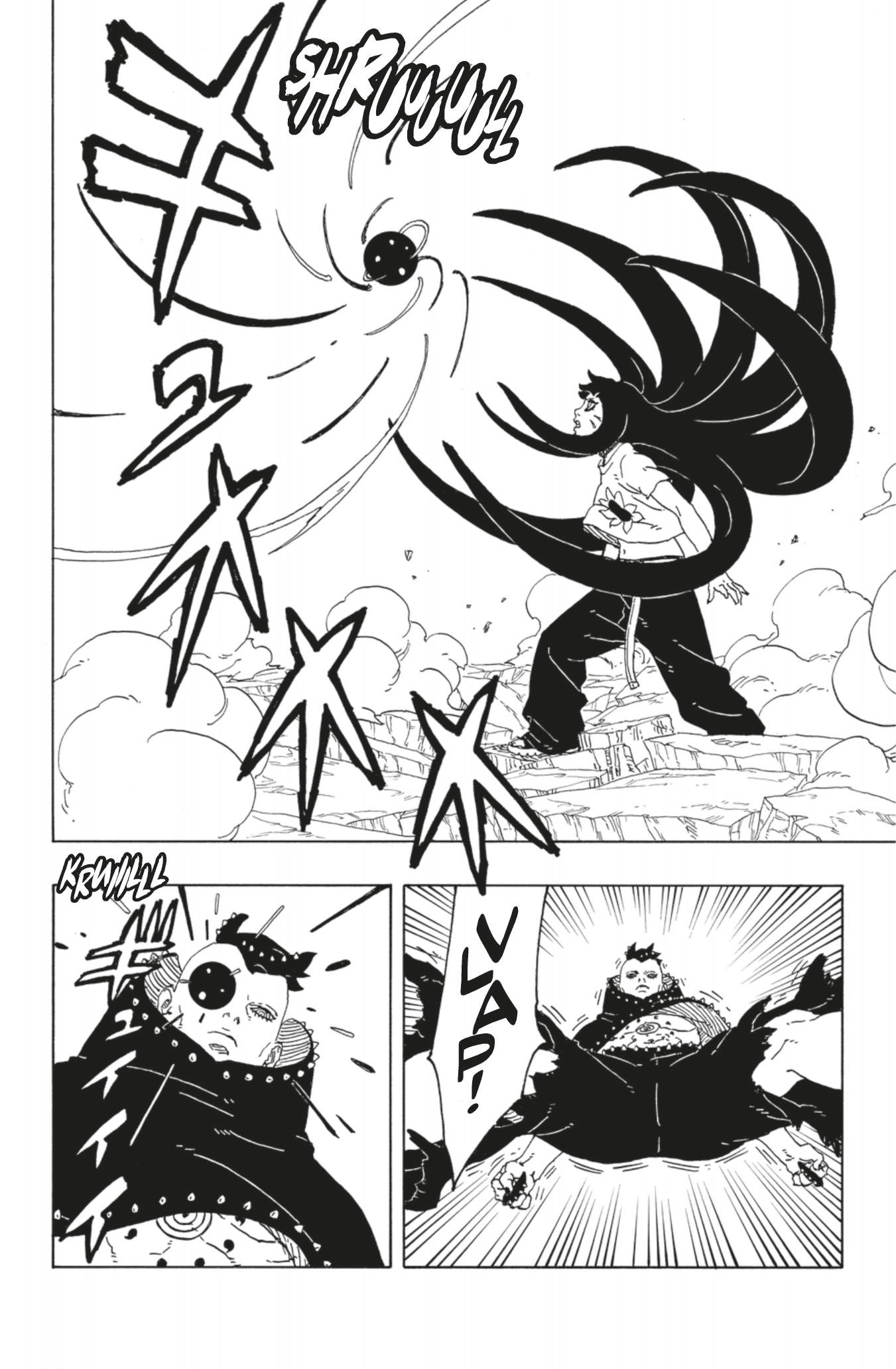 Read Boruto Two Blue Vortex FRANCAIS Manga Online