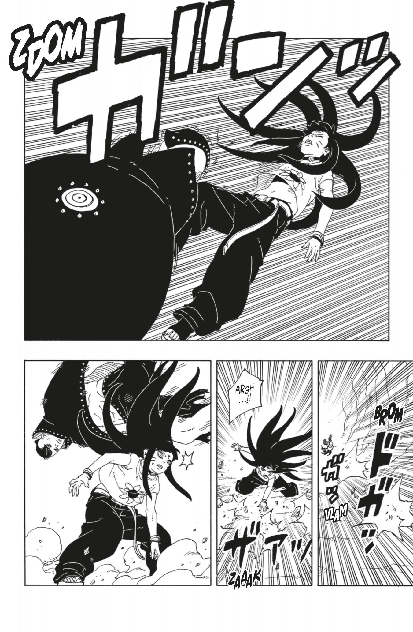 Read Boruto Two Blue Vortex FRANCAIS Manga Online