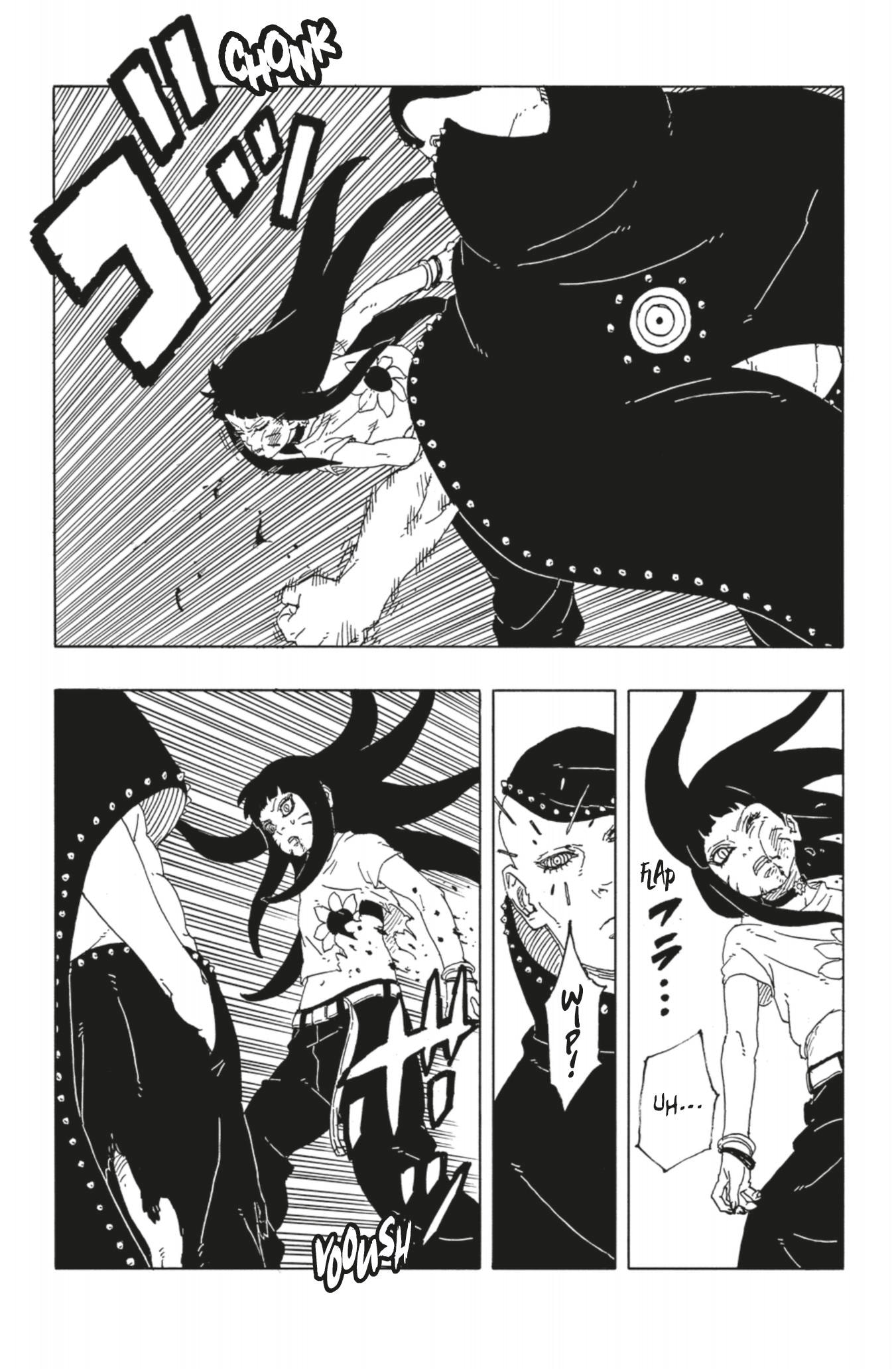 Read Boruto Two Blue Vortex FRANCAIS Manga Online