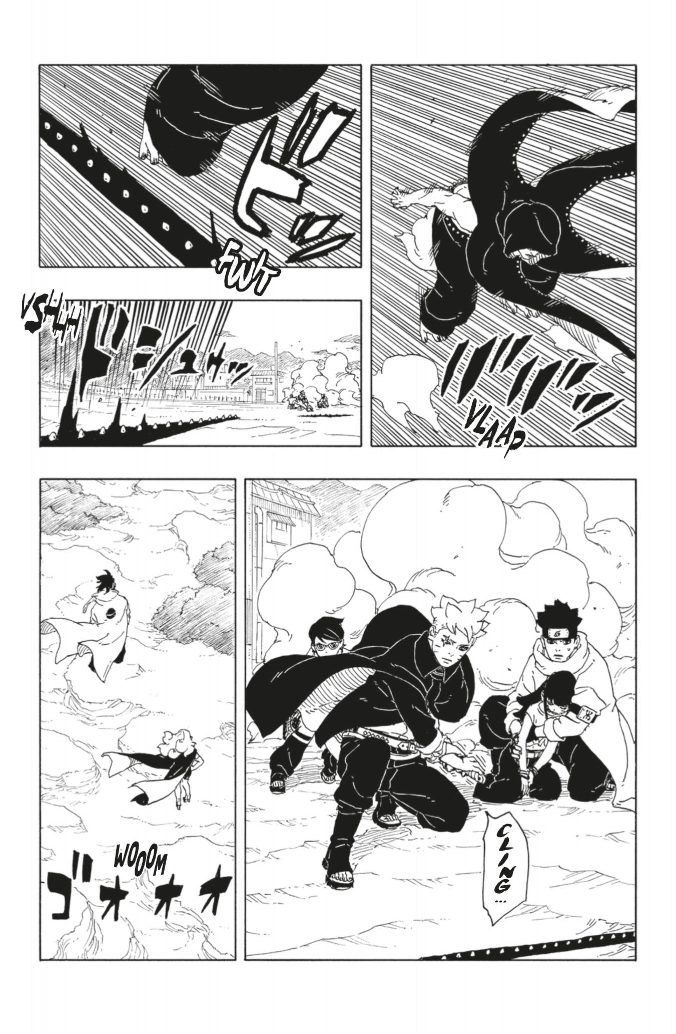 Read Boruto Two Blue Vortex FRANCAIS Manga Online