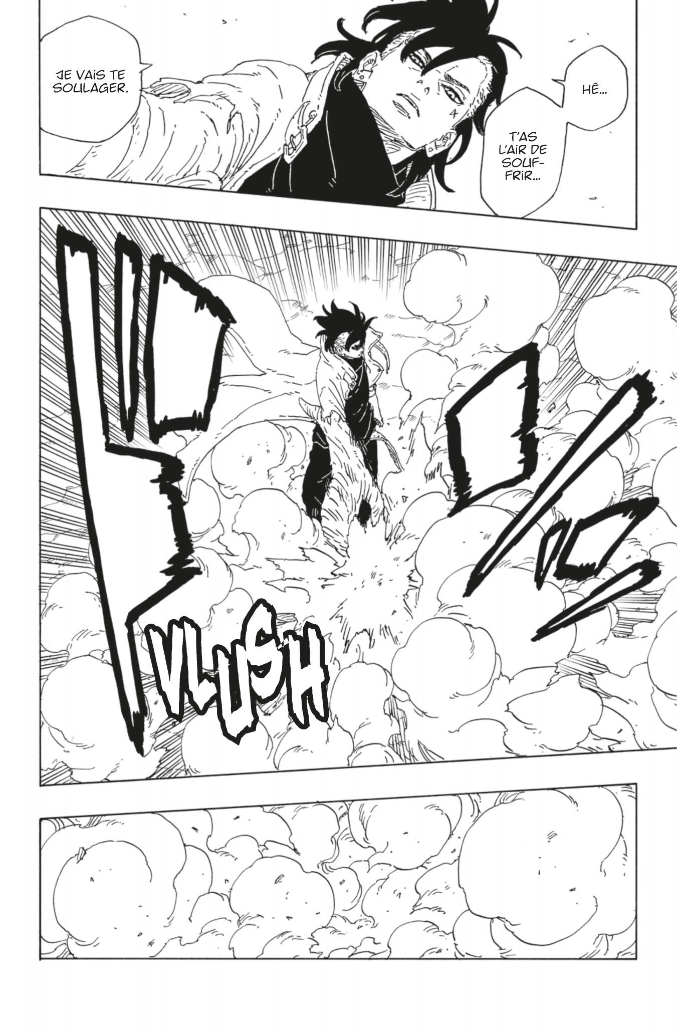 Read Boruto Two Blue Vortex FRANCAIS Manga Online