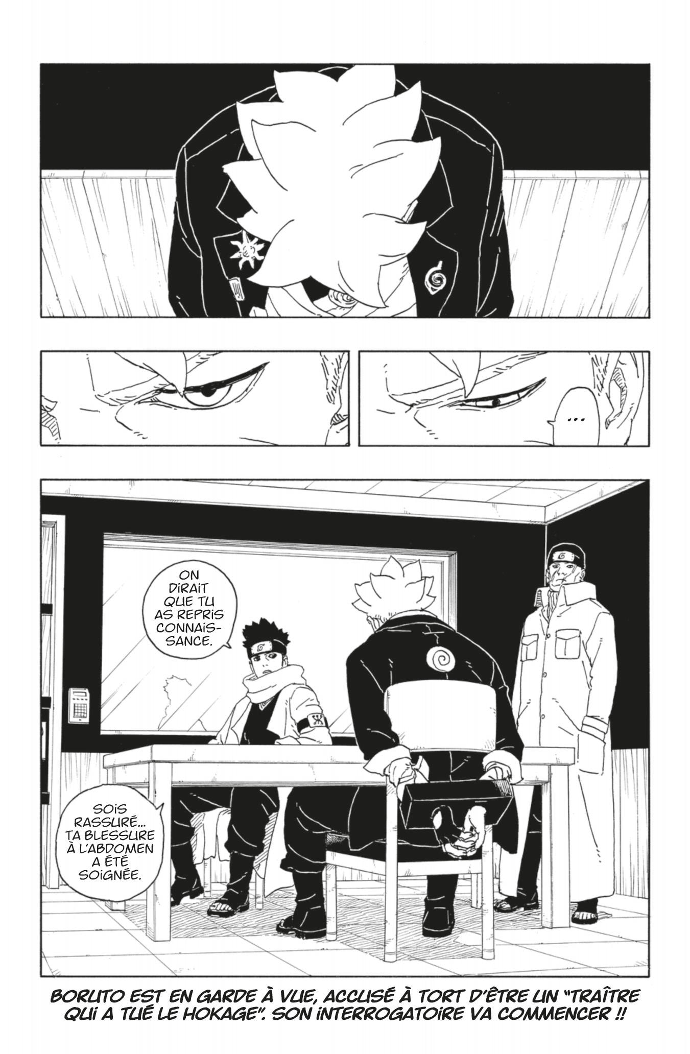 Read Boruto Two Blue Vortex FRANCAIS Manga Online