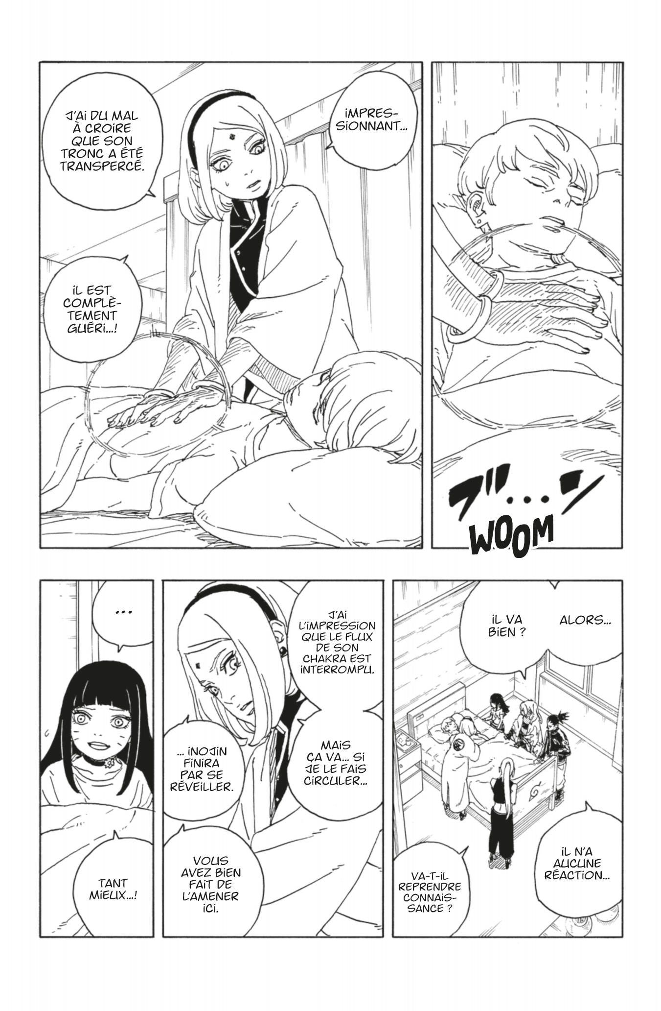 Read Boruto Two Blue Vortex FRANCAIS Manga Online