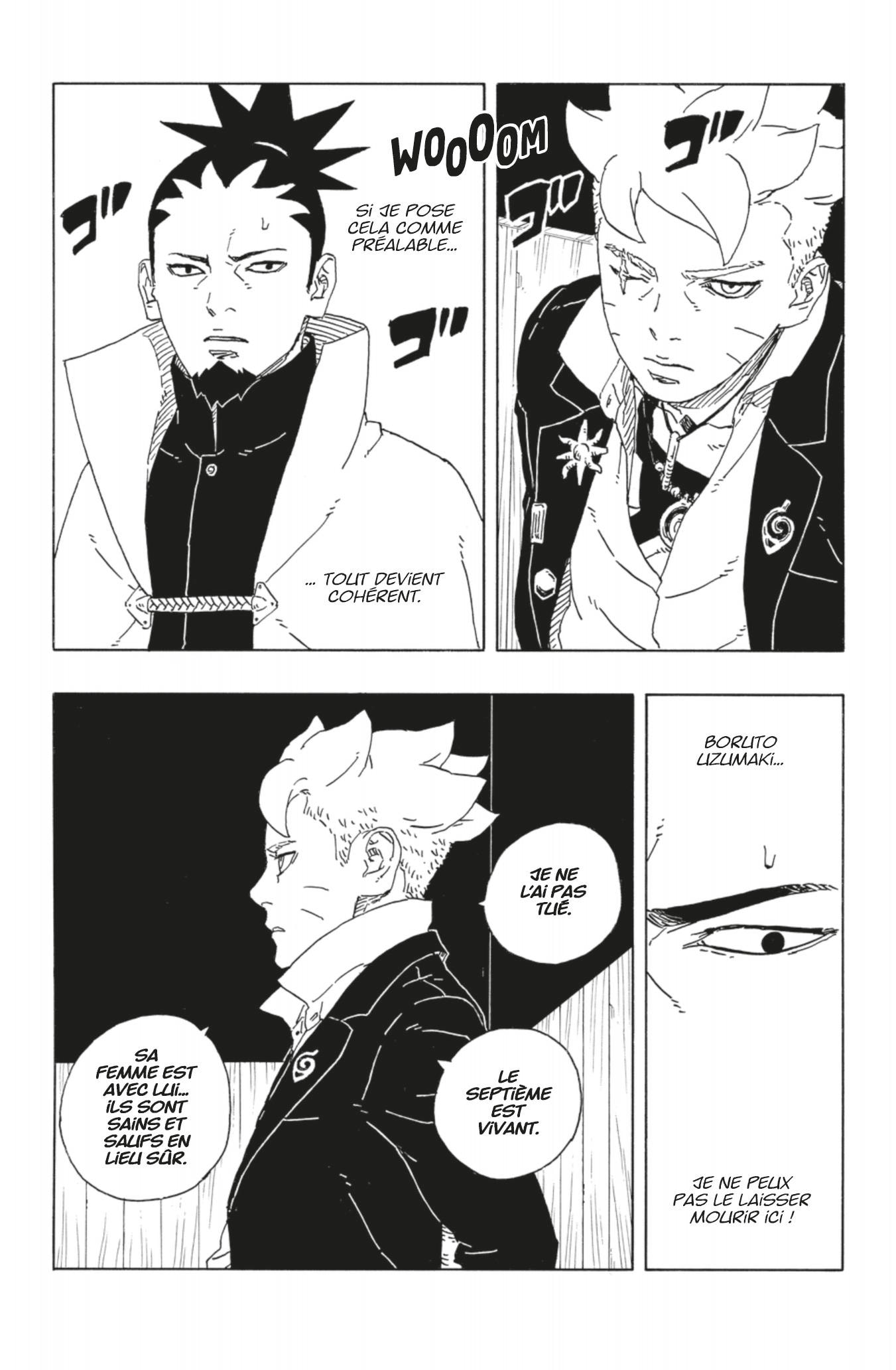 Read Boruto Two Blue Vortex FRANCAIS Manga Online