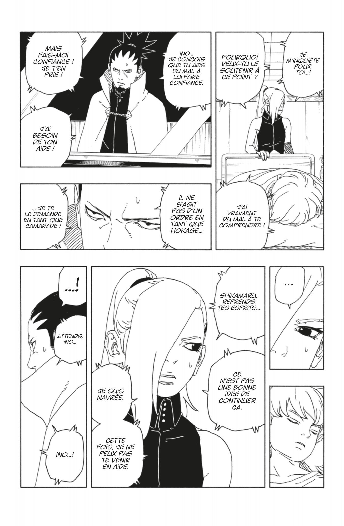 Read Boruto Two Blue Vortex FRANCAIS Manga Online