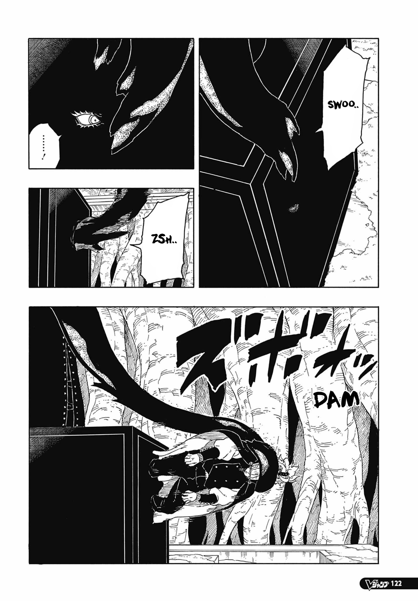 Read Boruto Two Blue Vortex FRANCAIS Manga Online