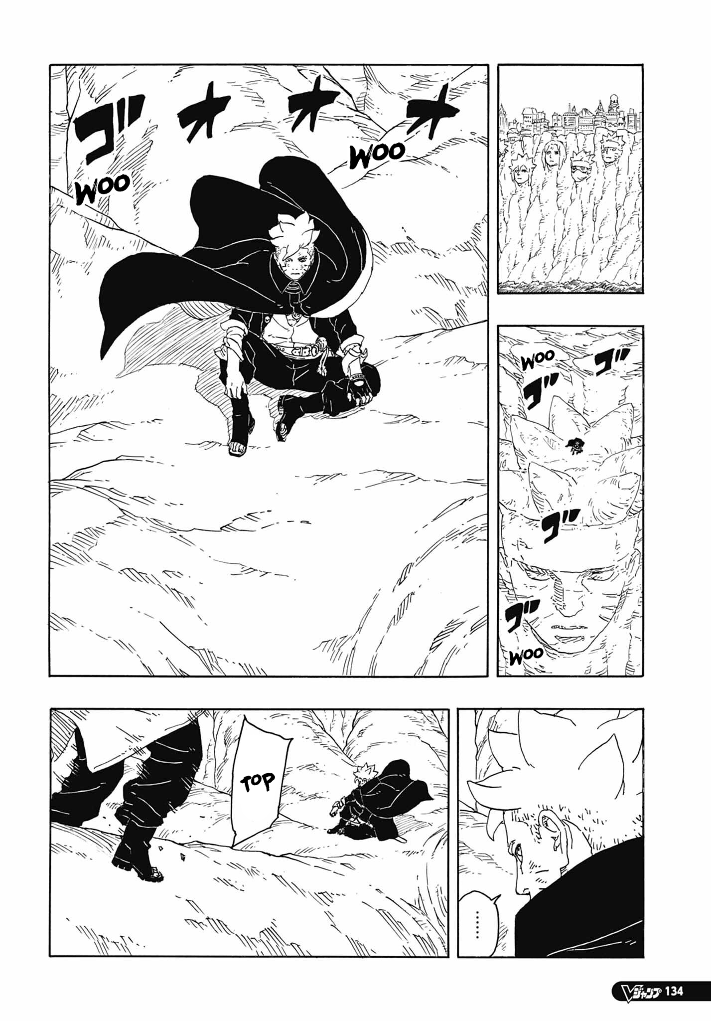 Read Boruto Two Blue Vortex FRANCAIS Manga Online